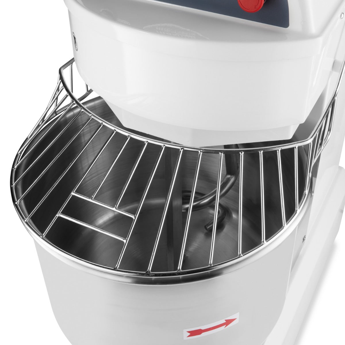 Degblandare - 60L - 38 kg deg - 2 hastigheter - 400V - förväntas i lager 3 december. 2024