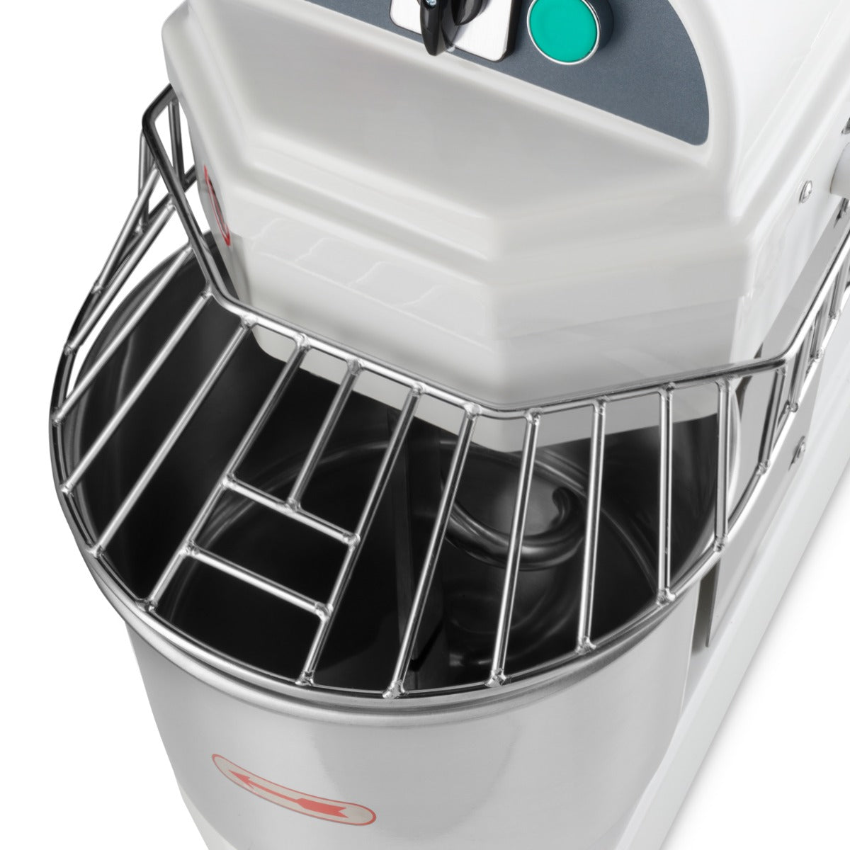 Degblandare - 10L - 6 kg deg