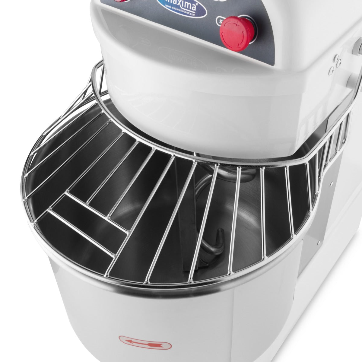 degblandare - 30L - 19kg deg - 2 hastigheter