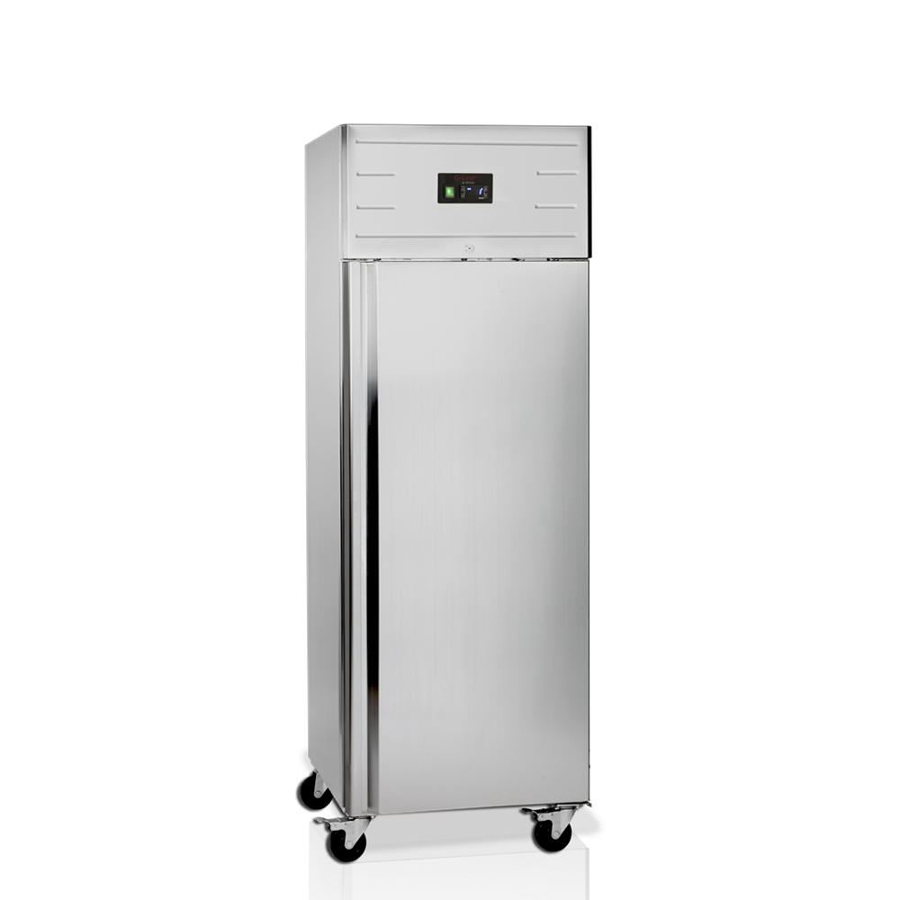 Rostfri frys GN 2/1 - GUF70