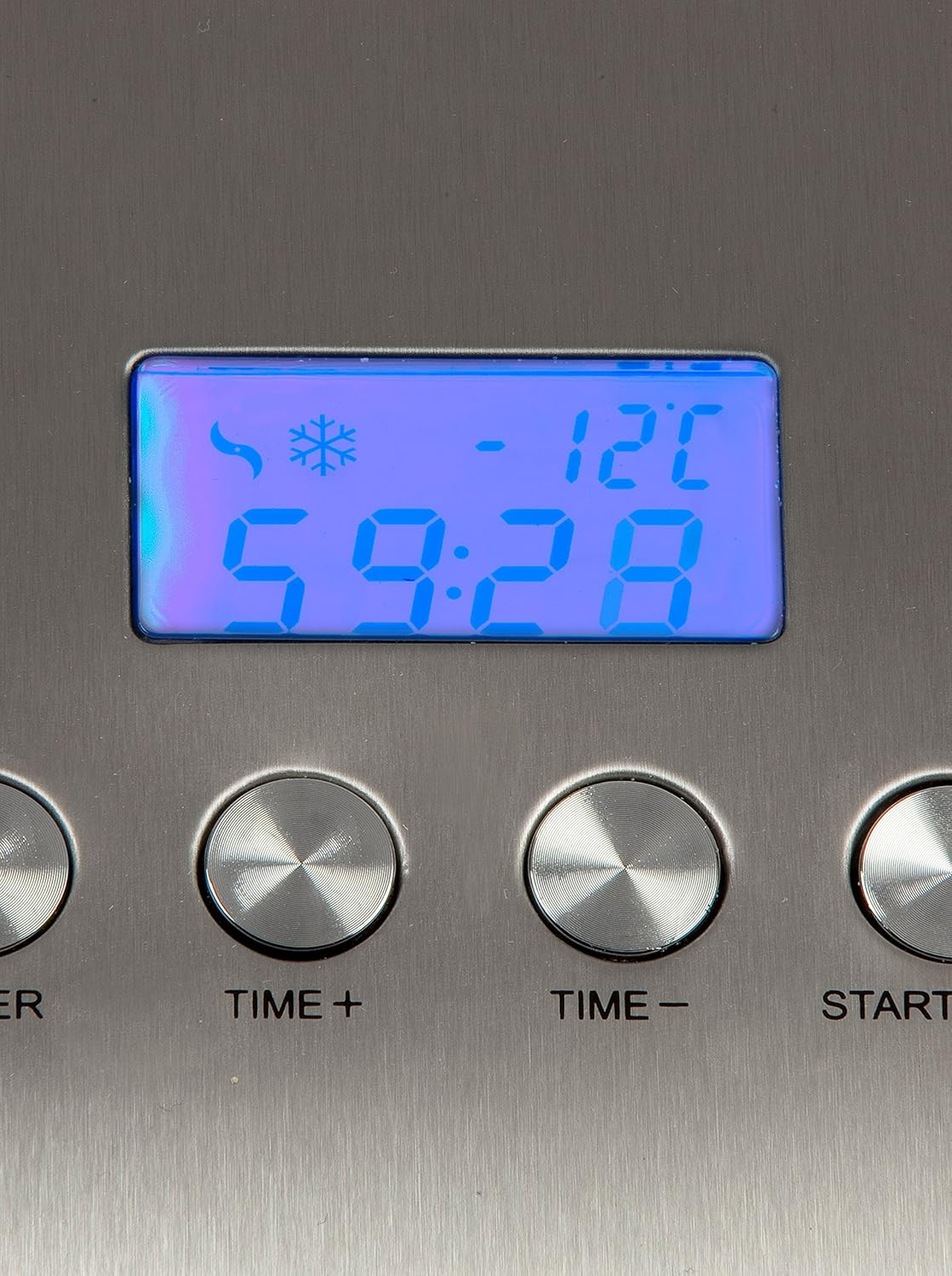 Ice Maker - 1,5 liter - med kompressor