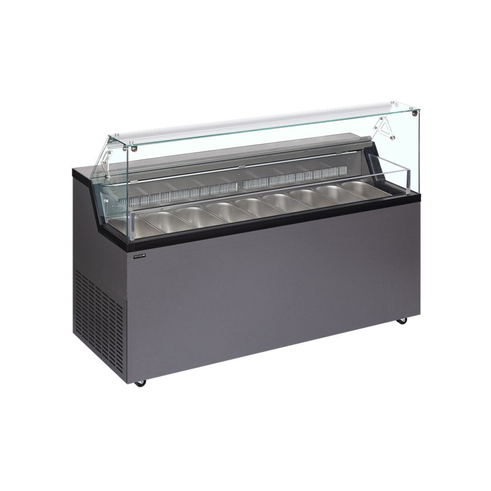 Isdisk / Scoop isfrys - 9 x 5 liter - MIRABELLA 9