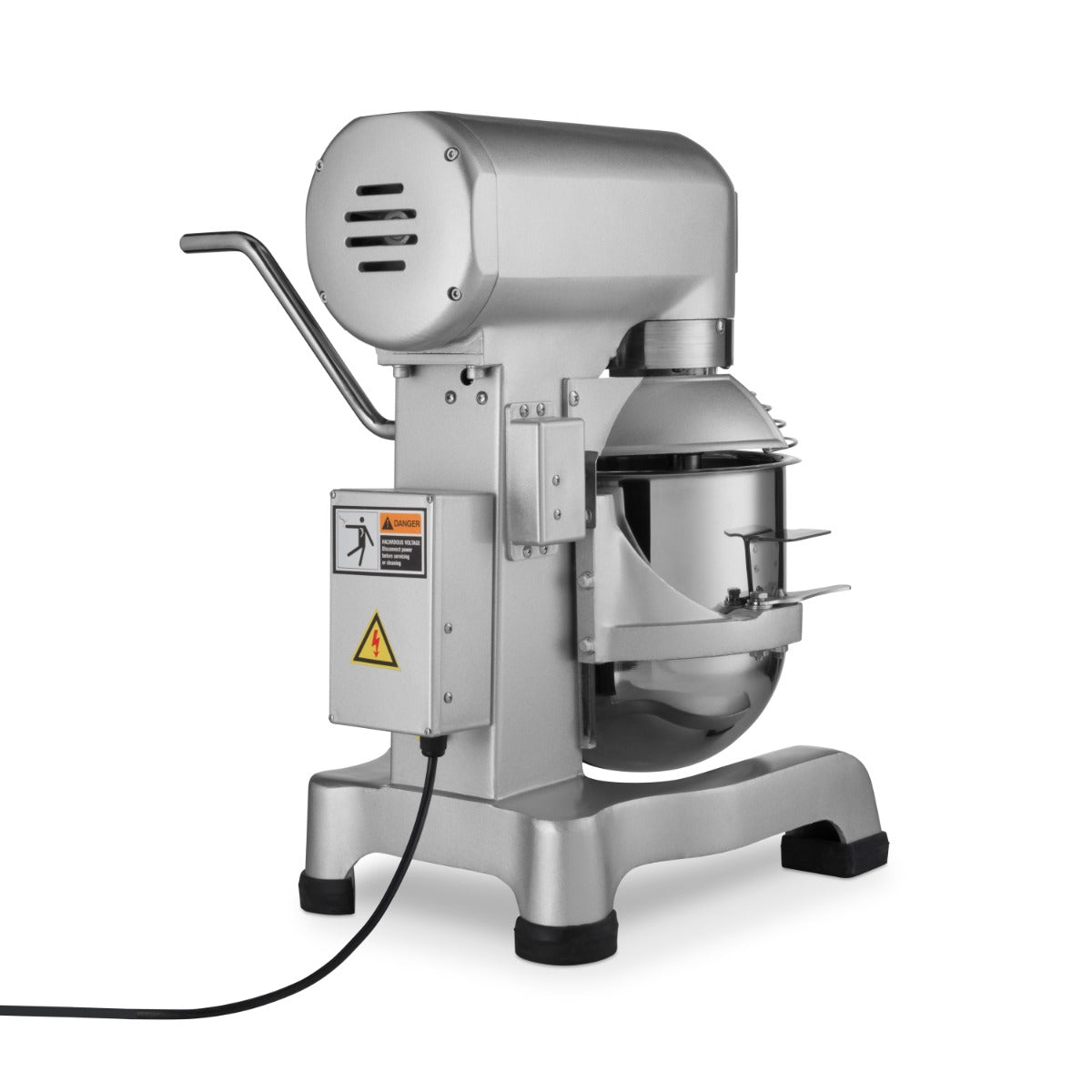 Mixer - 10L - Upp till 5 kg deg - 3 hastigheter