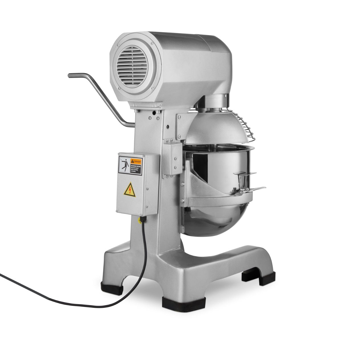 Mixer - 20L - Upp till 10 kg deg - 3 hastigheter