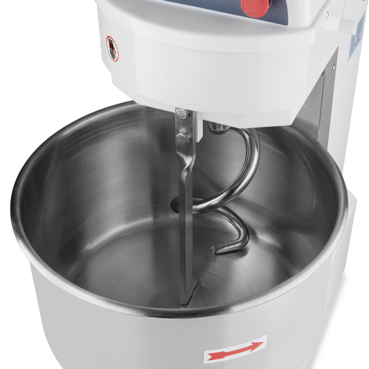 Degblandare - 50 liter - 32 kg deg - 2 hastigheter