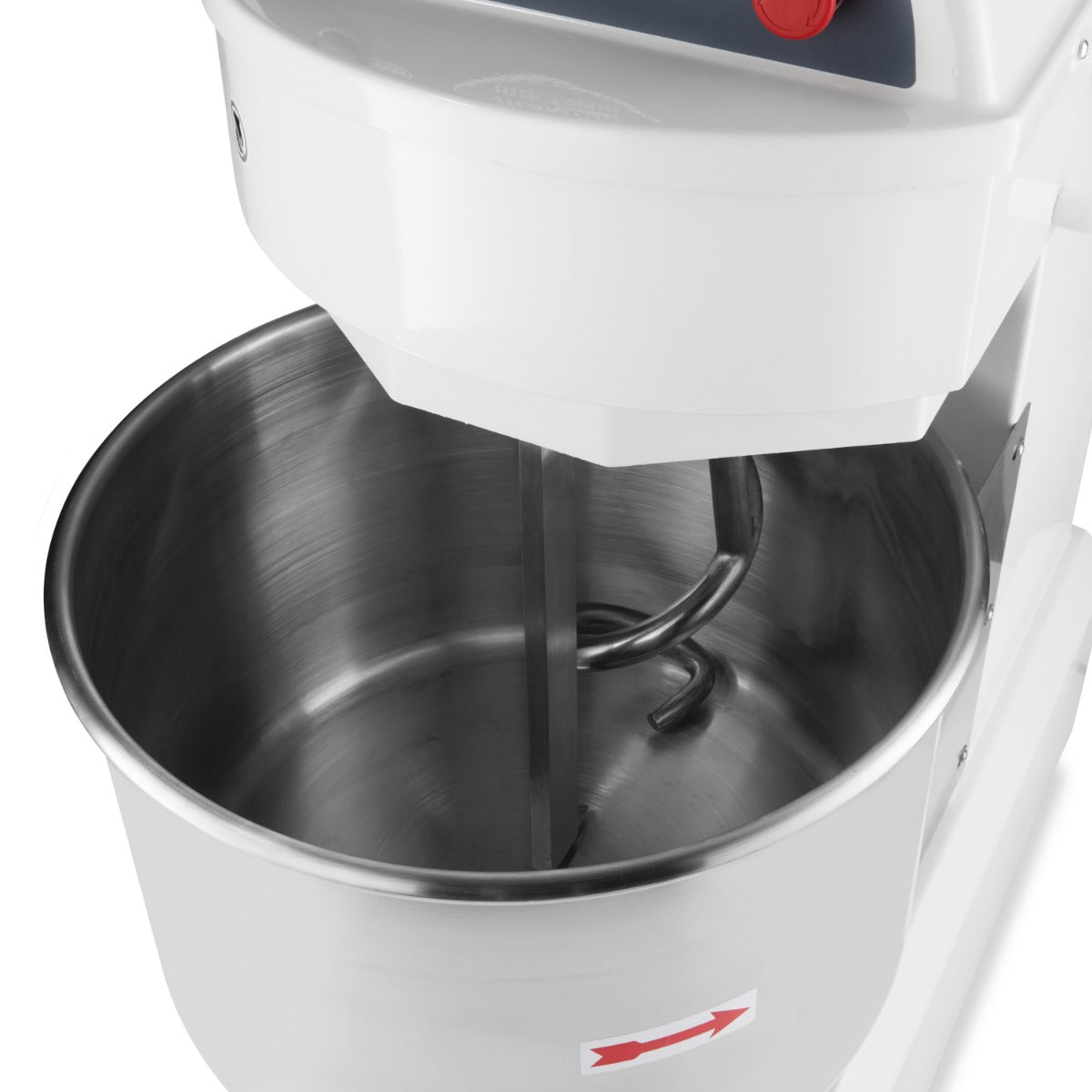 Degblandare - 60L - 38 kg deg - 2 hastigheter - 400V - förväntas i lager 3 december. 2024