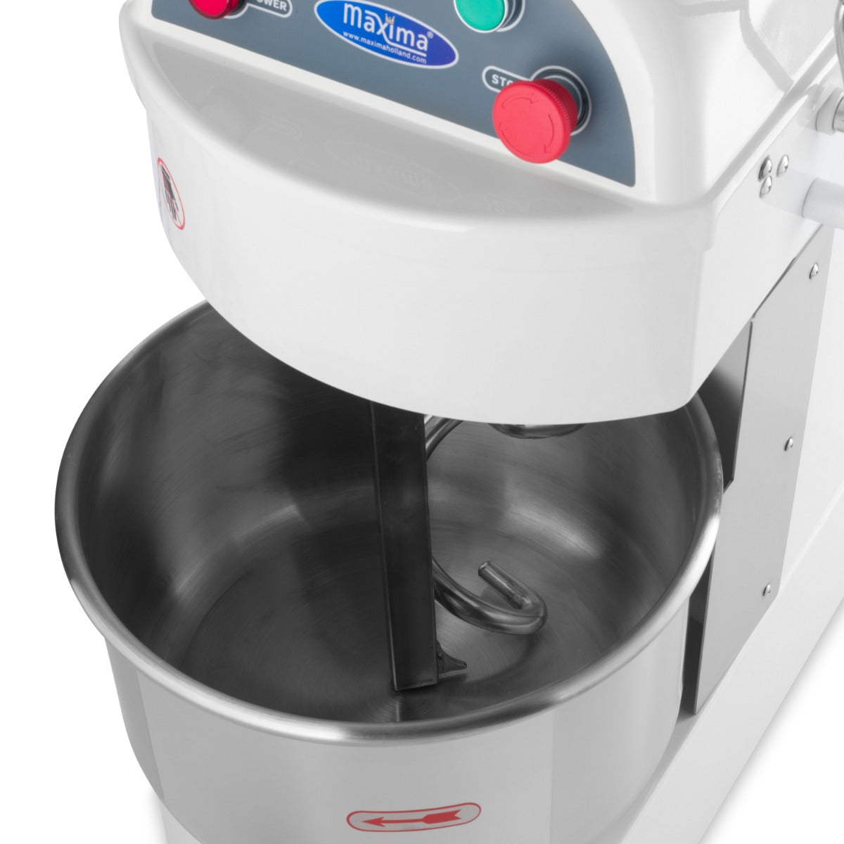 degblandare - 20L - 13kg deg - 2 hastigheter