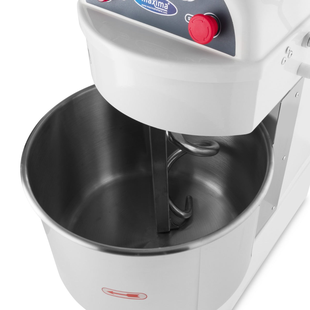 degblandare - 30L - 19kg deg - 2 hastigheter