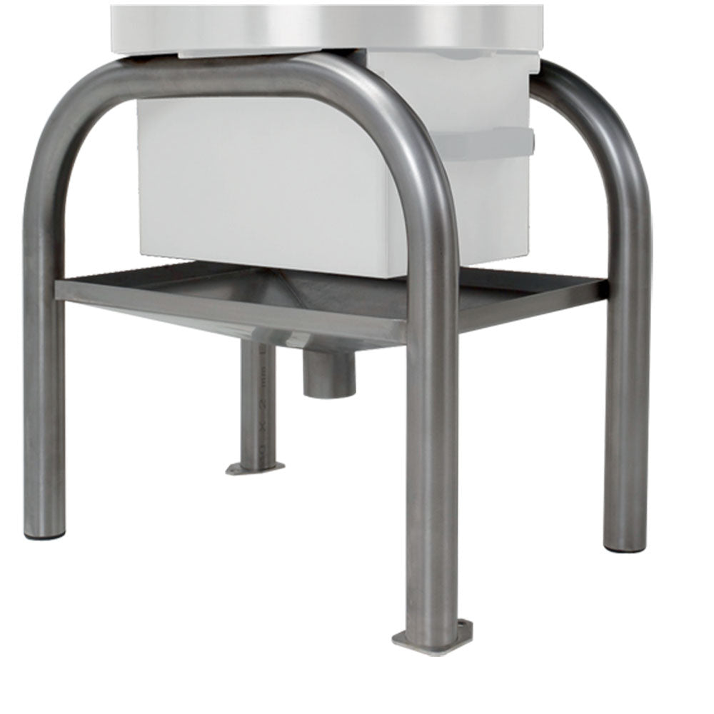 Stöd med vertikal avluftning av kollektorn (10-18 kg)