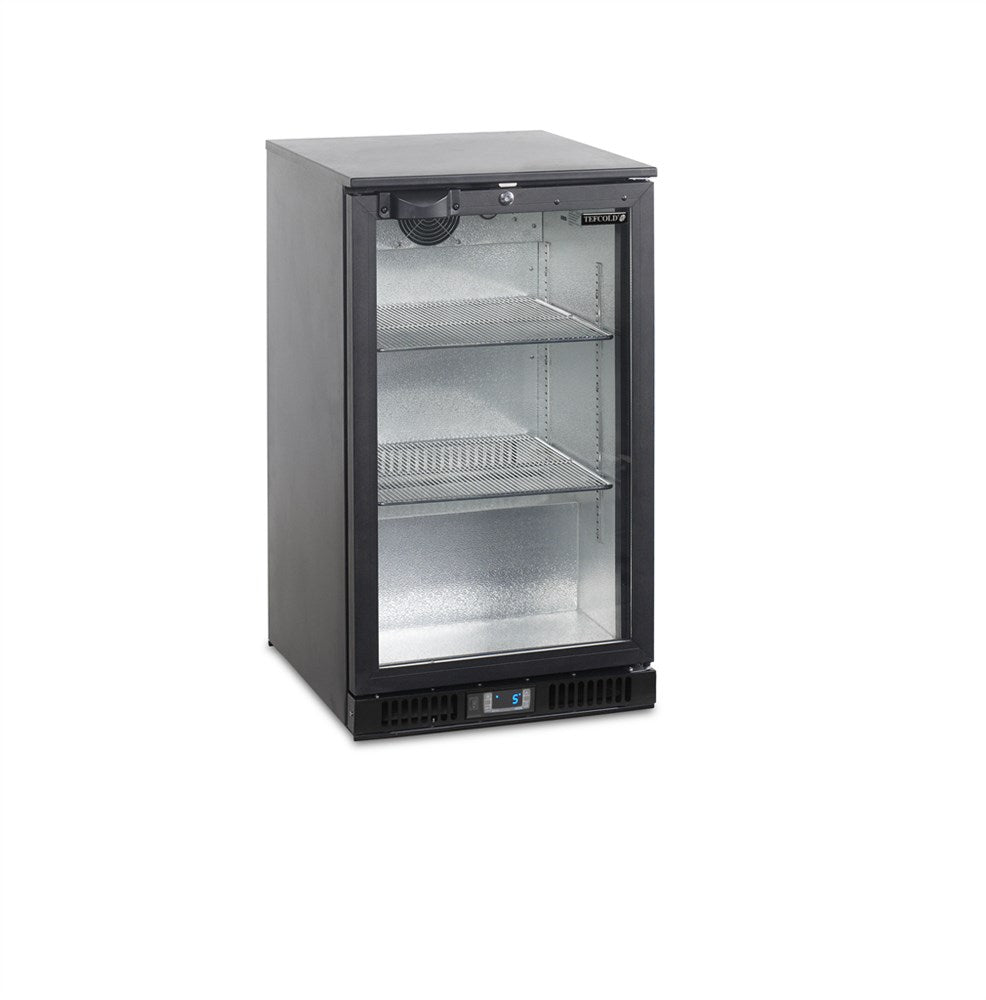 Backbar / Bar kyl - 1 glasdörr - BA5H