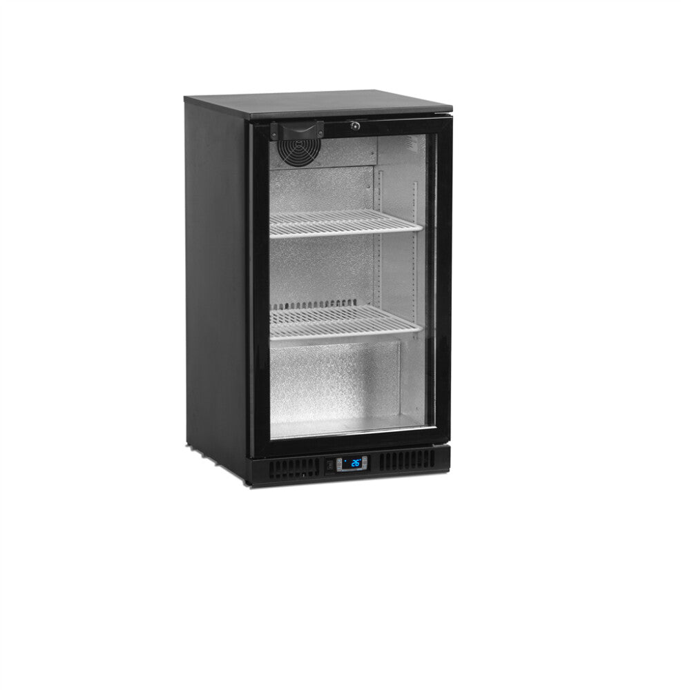 Backbar / Bar kyl - 1 glasdörr - DB106H