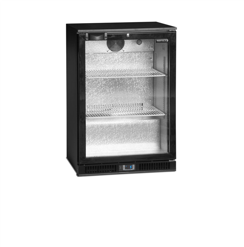 Backbar / Bar kyl - 1 glasdörr - DB126H