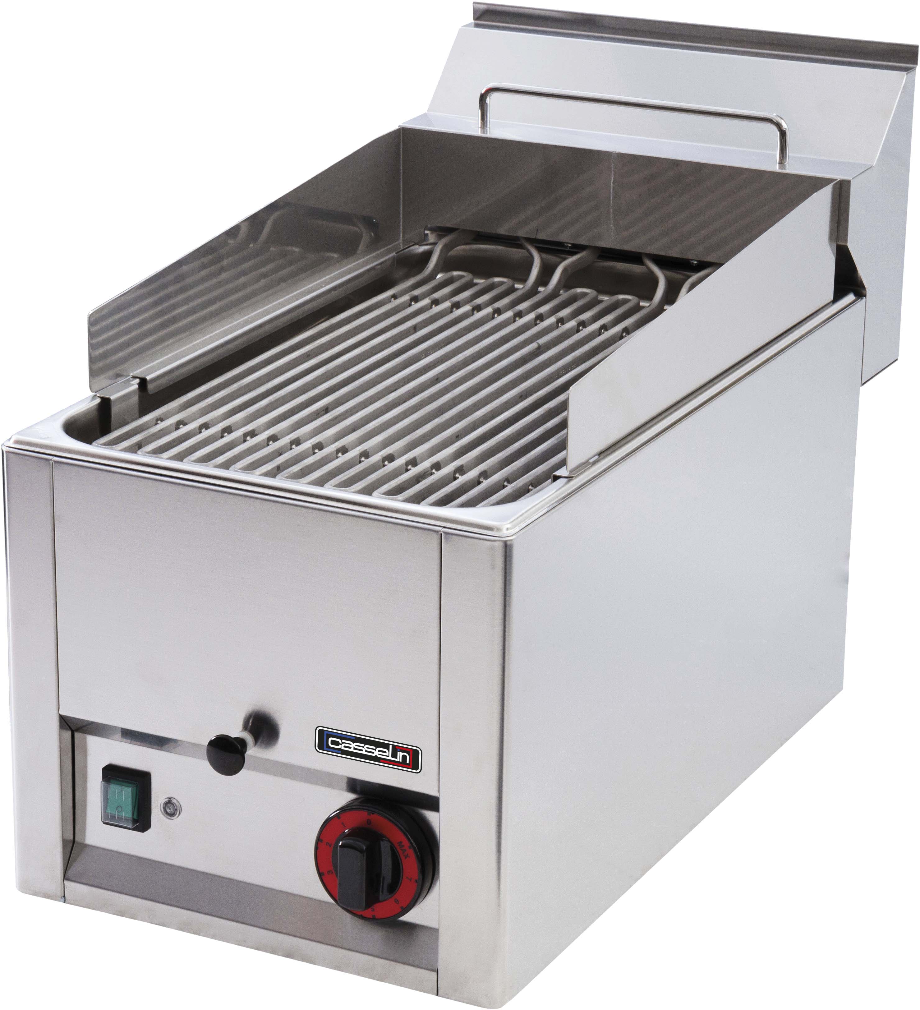 Elektrisk vattengrill 33