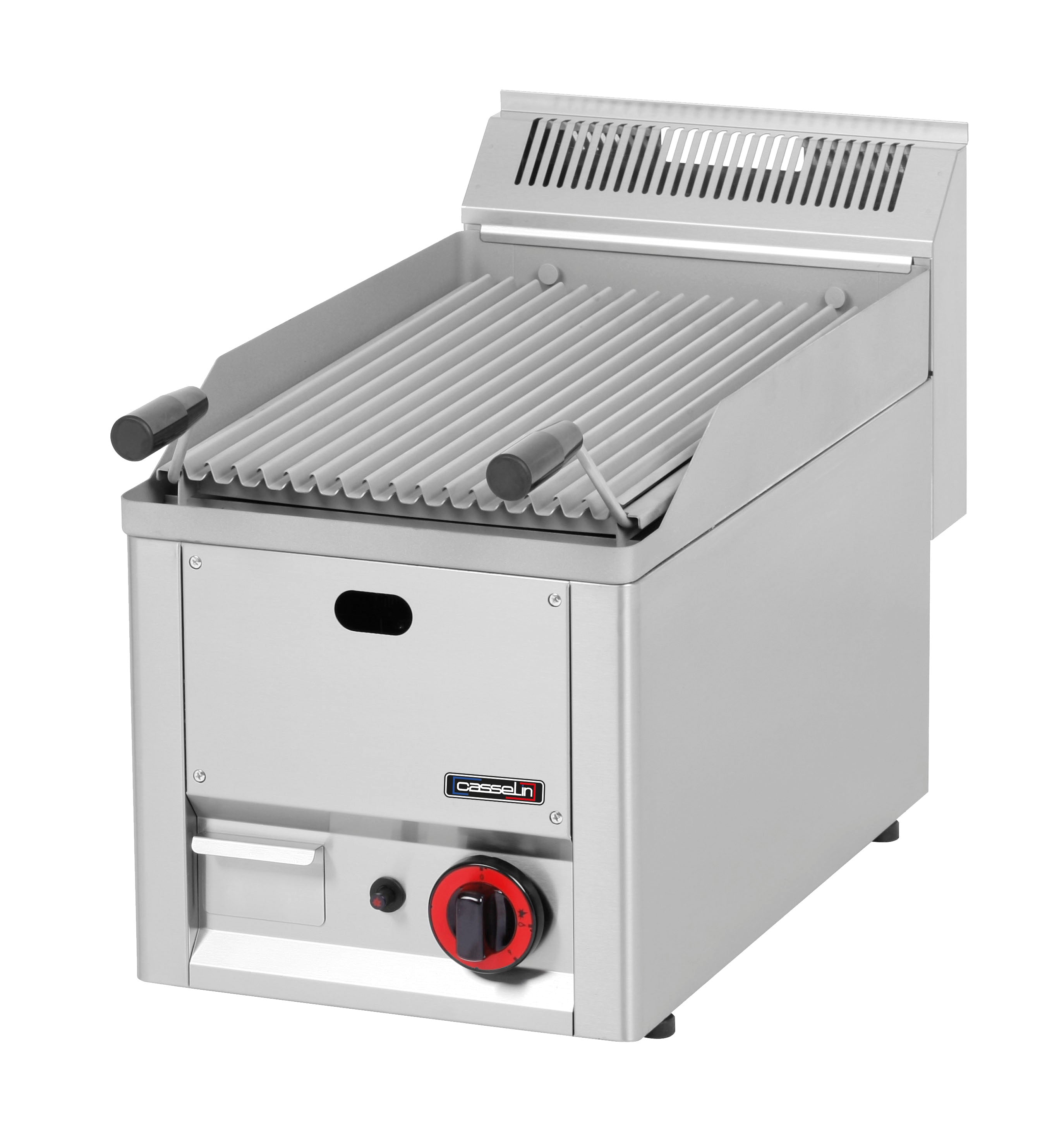 Grill av vulkansten 33