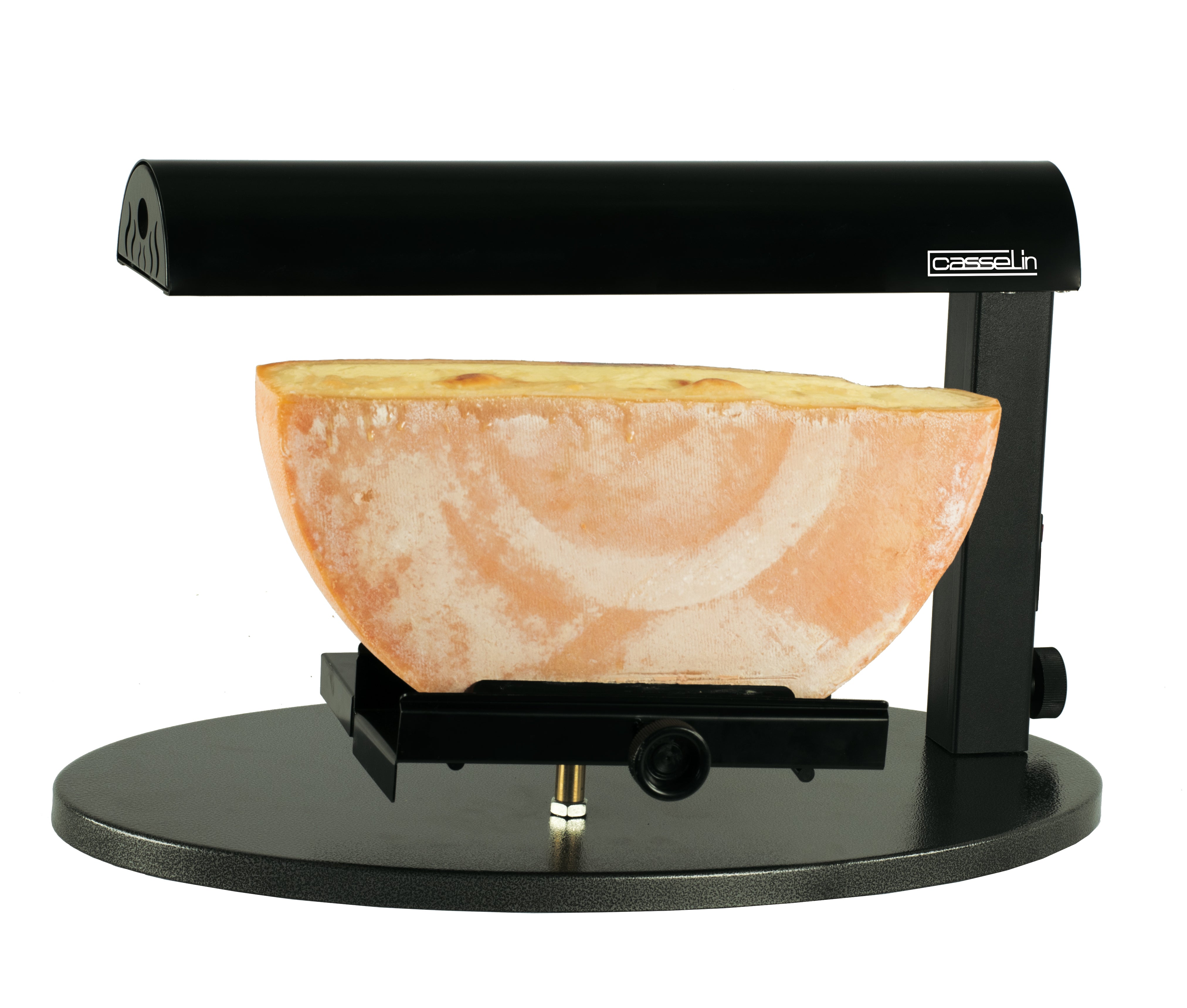 Raclette-maskin - 1/2 alpage-ost