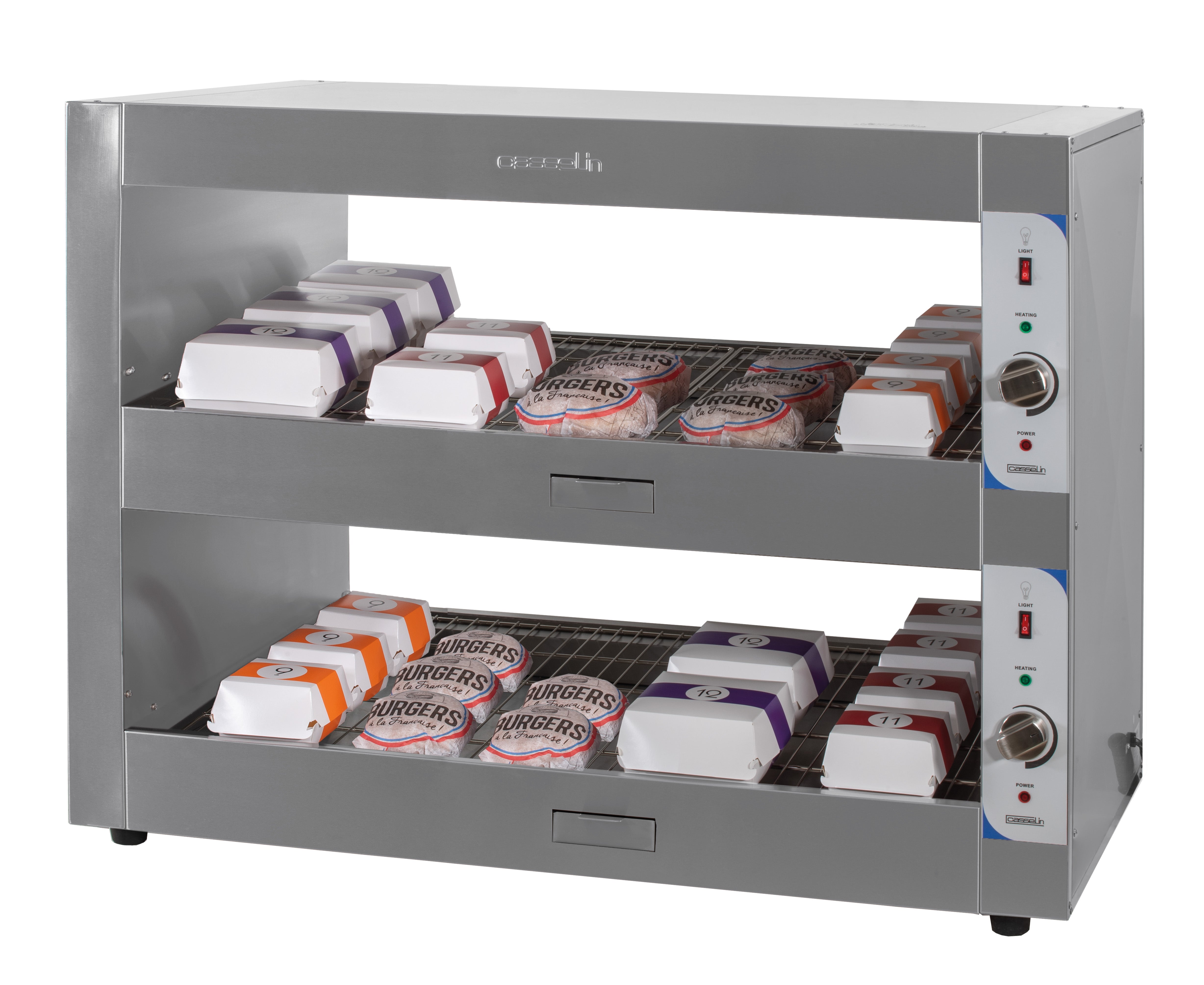 Bin - merchandisingvaror 120