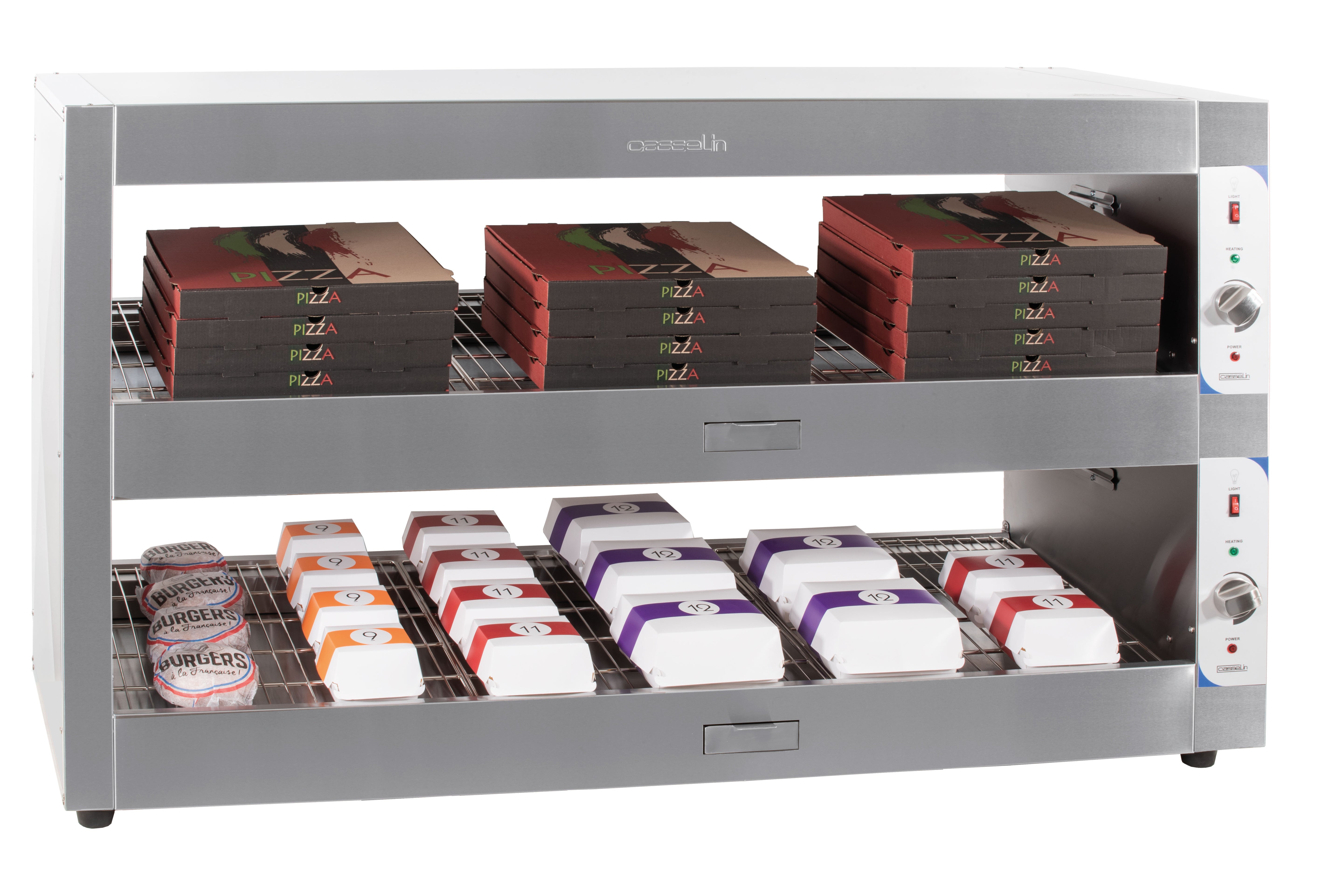 Bin - merchandisingvaror 150