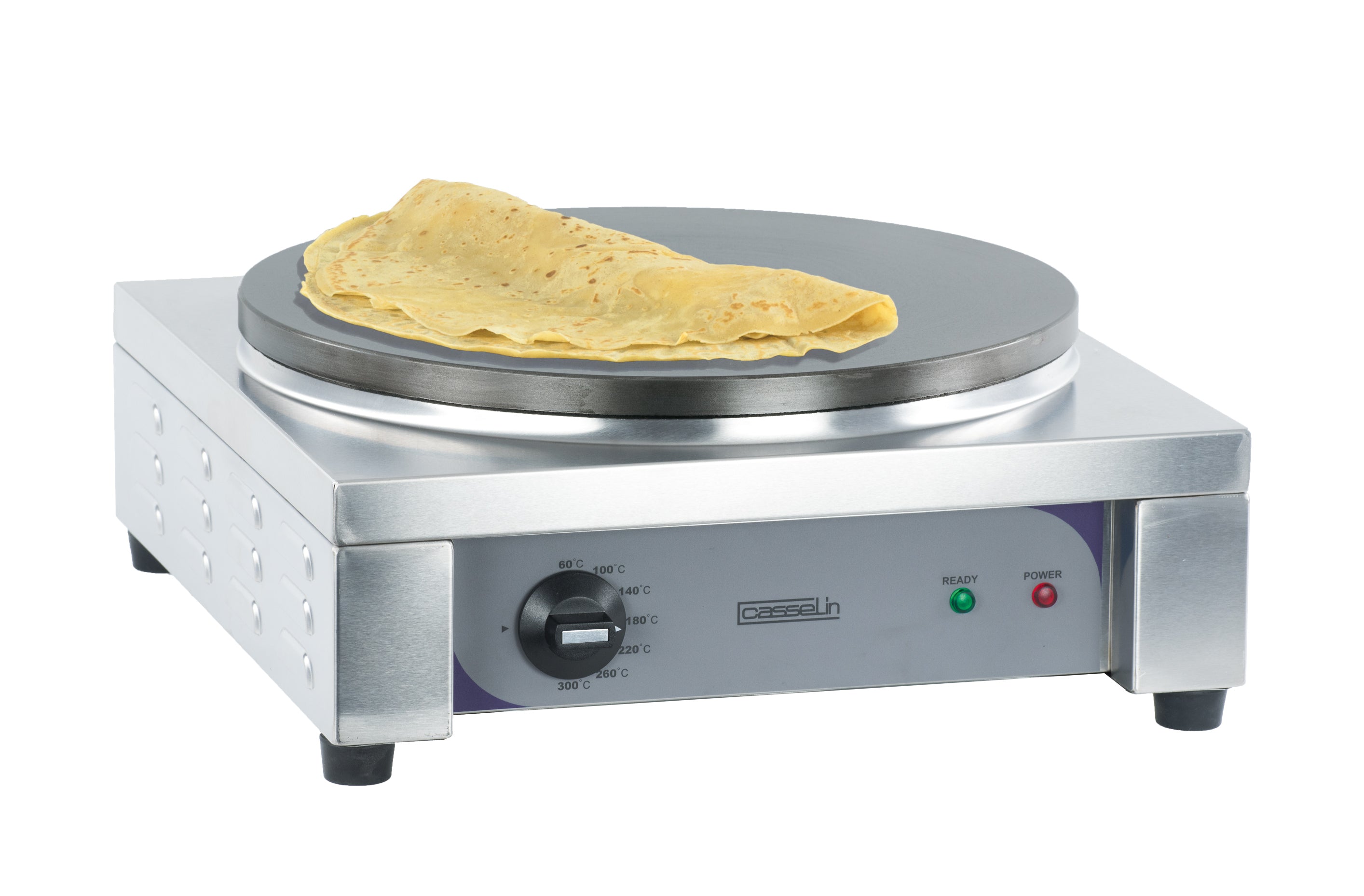 Elektrisk fyrkantig crêpeplatta 35