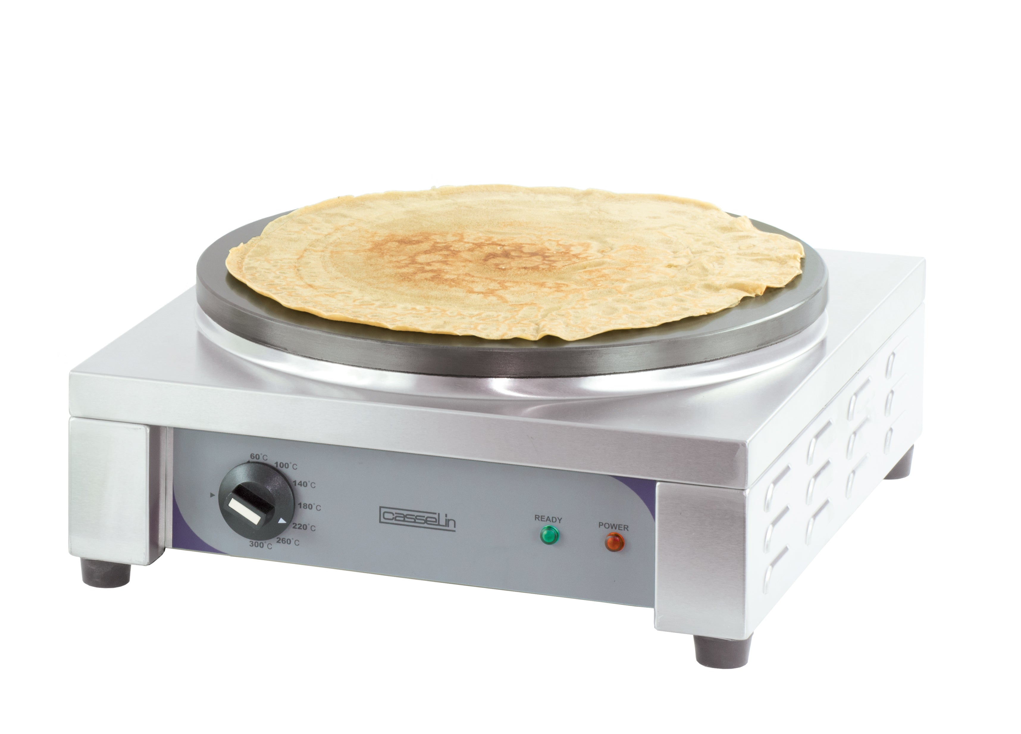 Elektrisk fyrkantig crêpeplatta 40