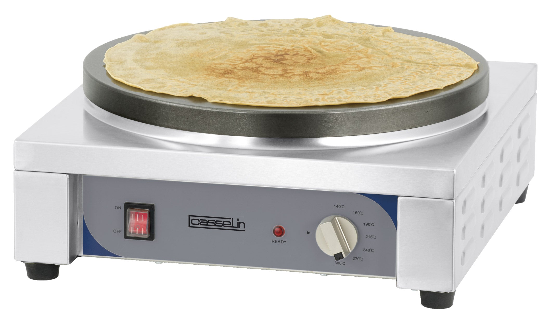 Elektrisk fyrkantig crêpe-maker Premium 40