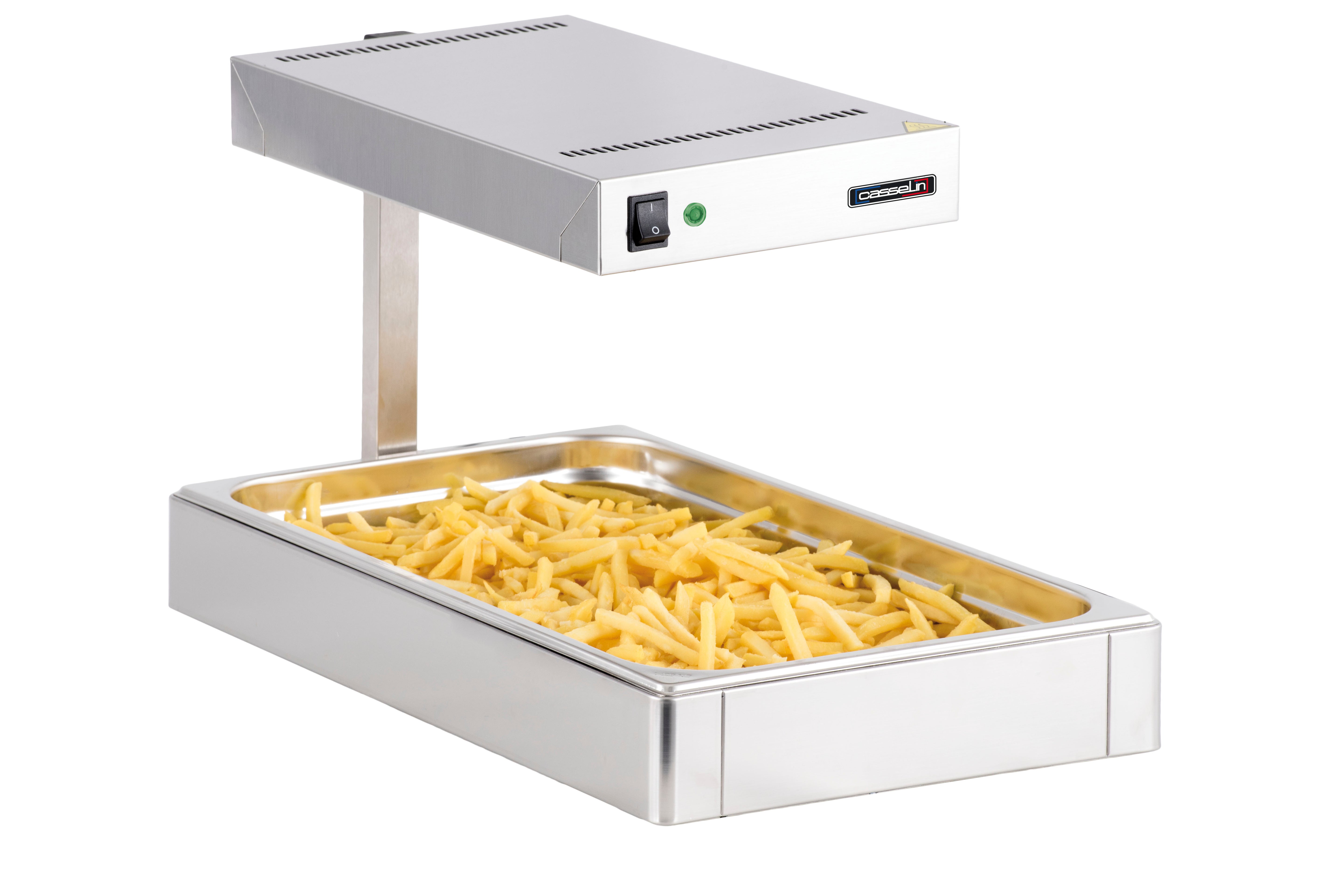 Pommes fritesvärmare GN 1/1
