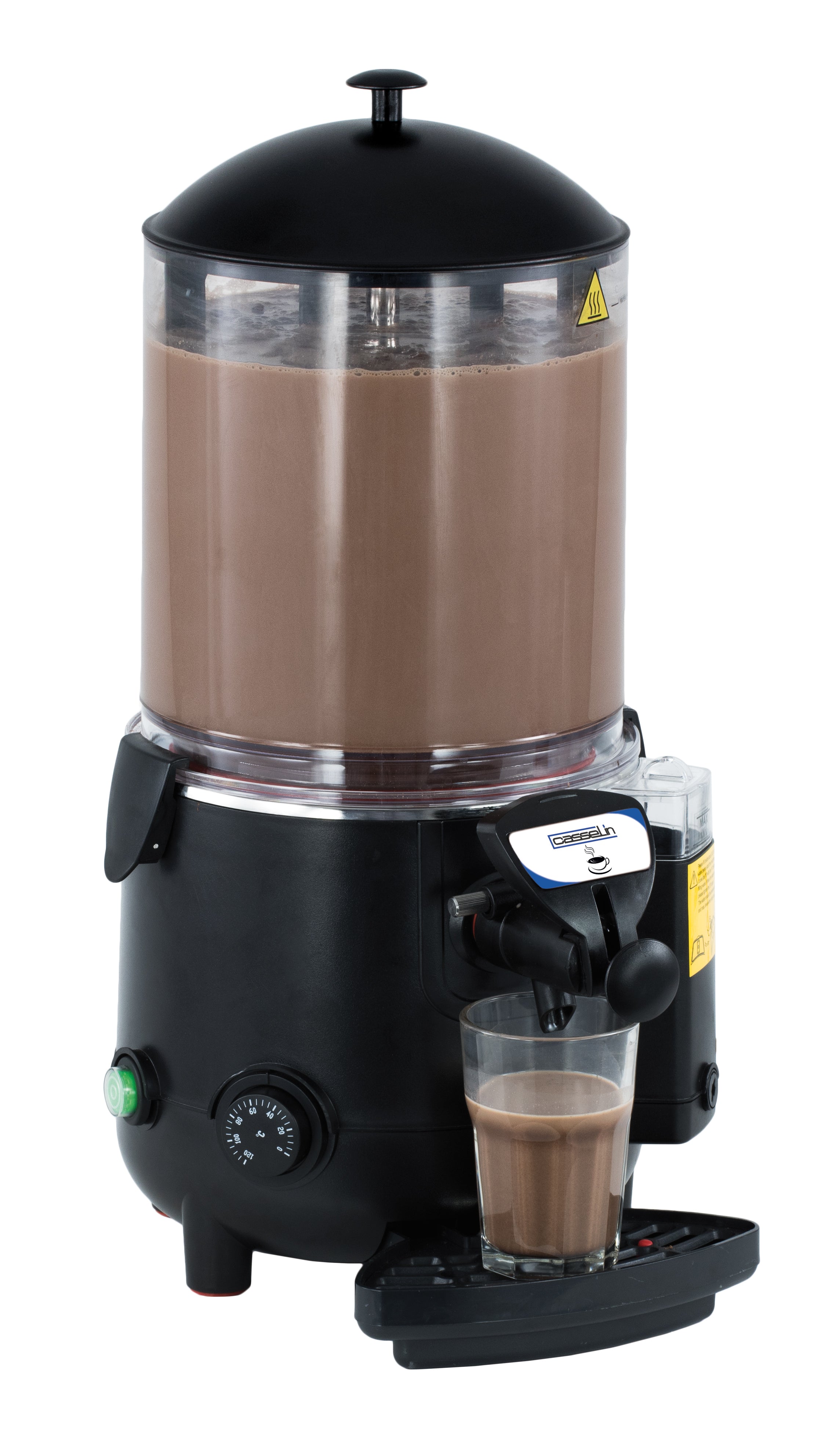 Varm choklad-dispenser 10 L