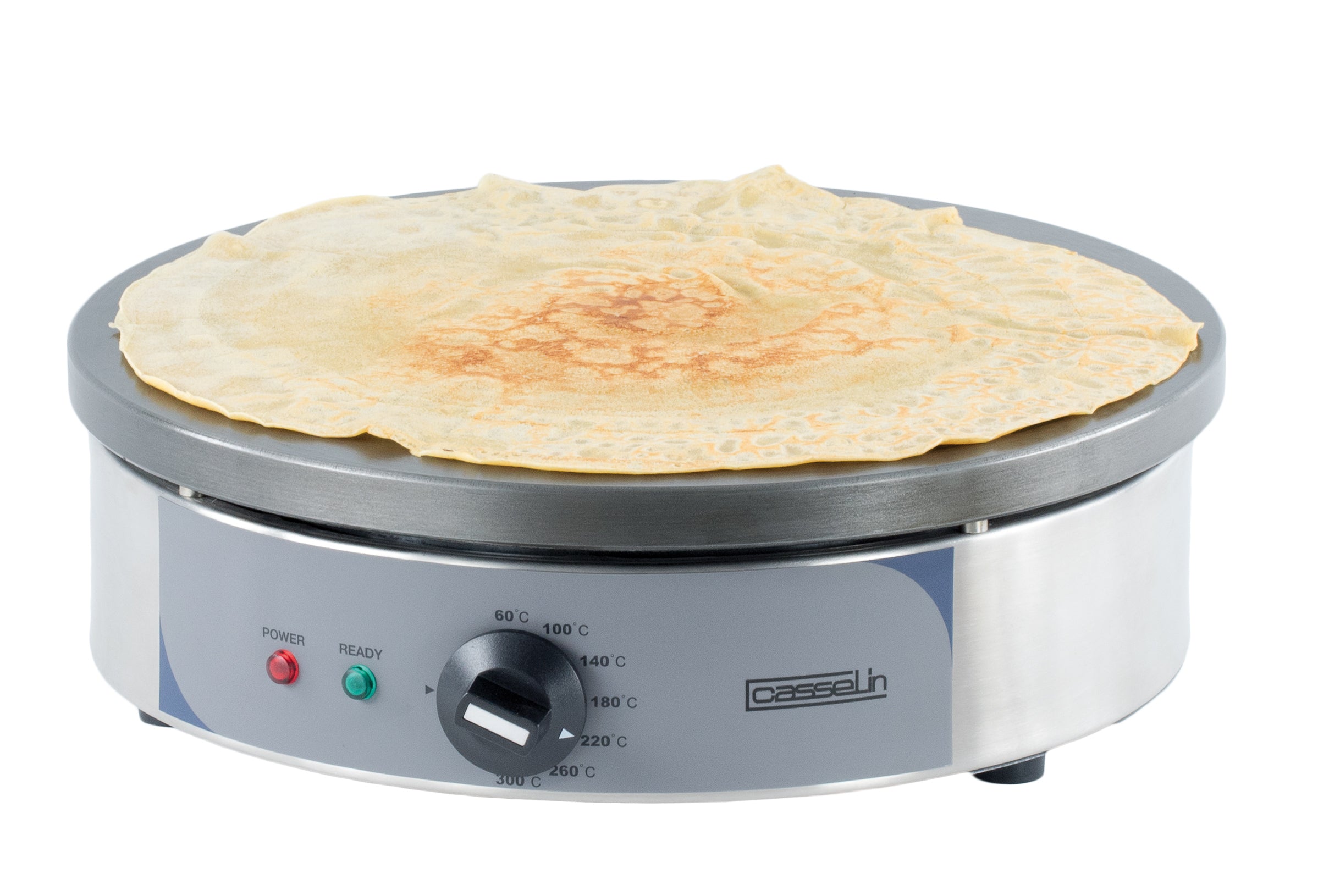 Elektrisk rund crêpe-maker 35