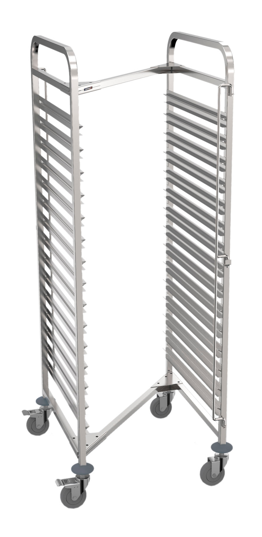 Gastronorm hyllvagn 15 x GN 2/1