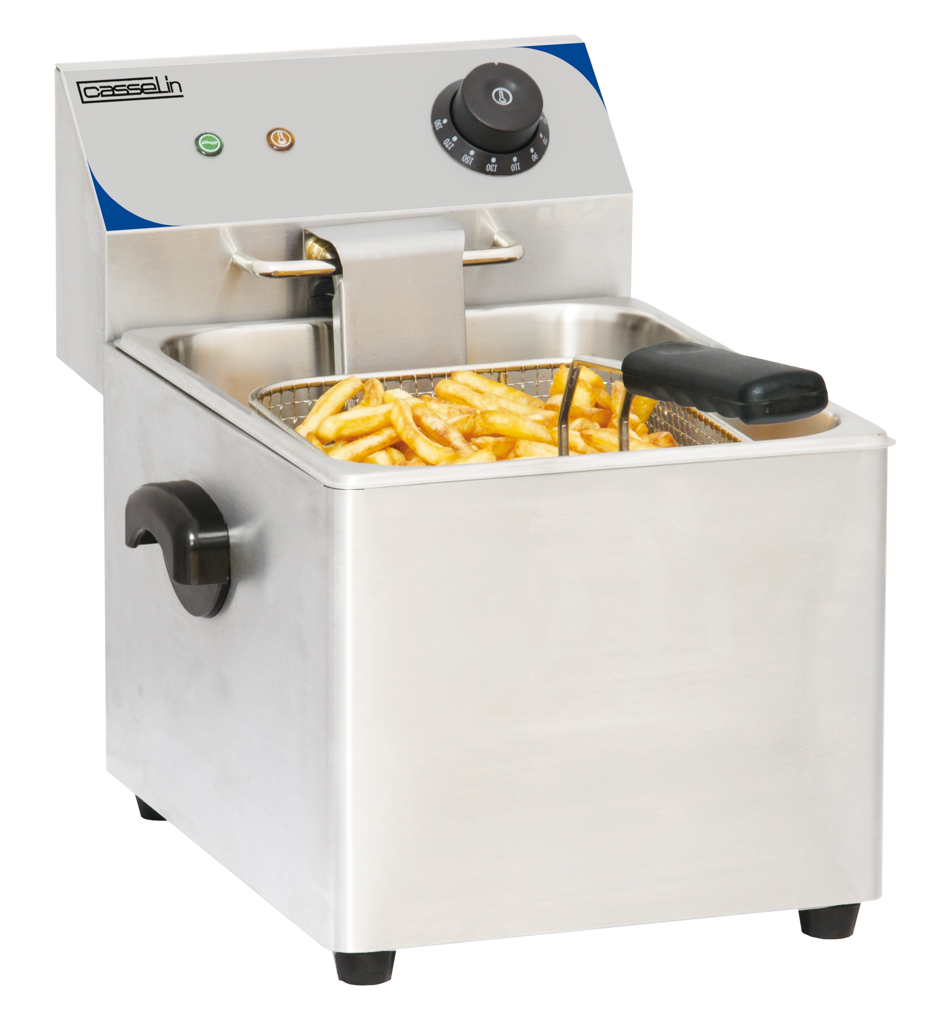 Elektrisk fritös 4 liter