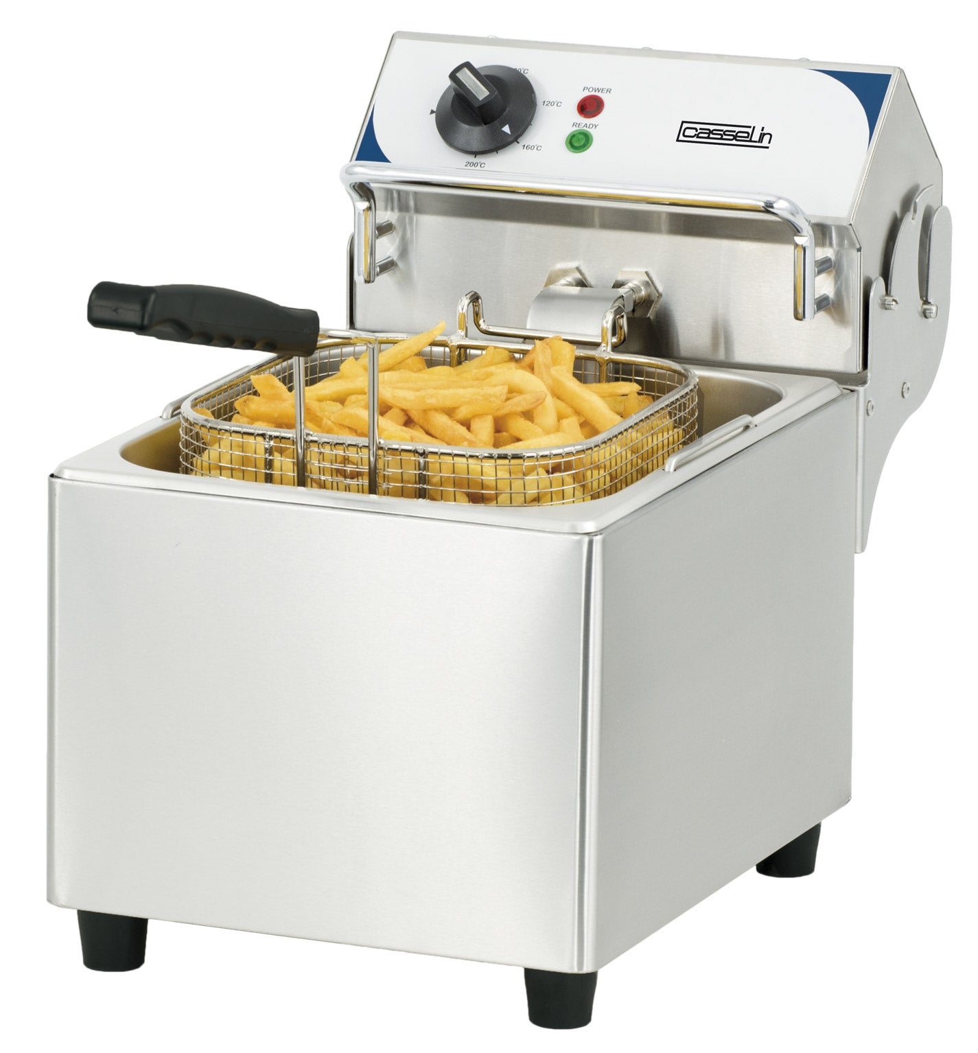 Elektrisk fritös 7 liter