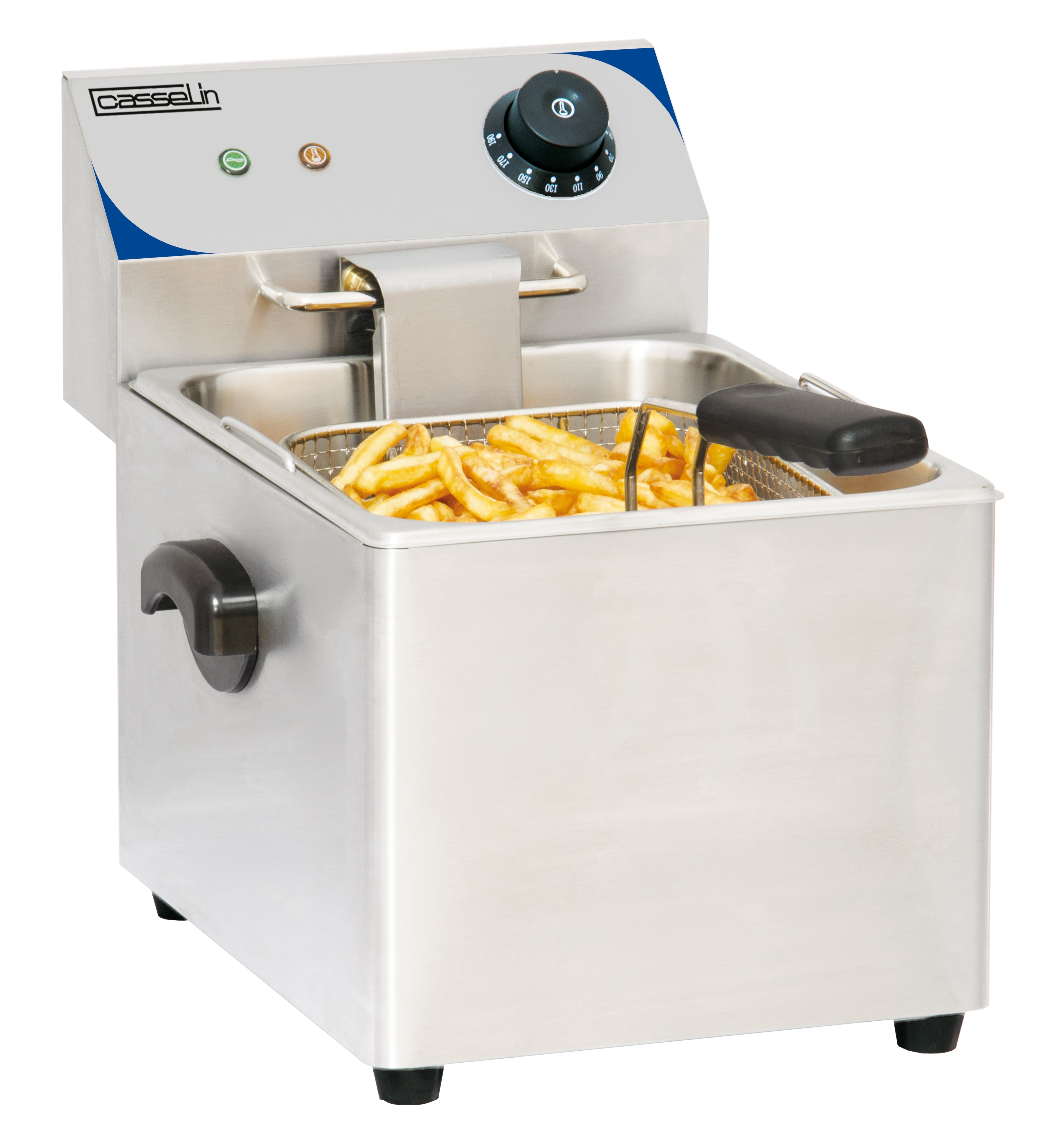 Elektrisk fritös 8 liter