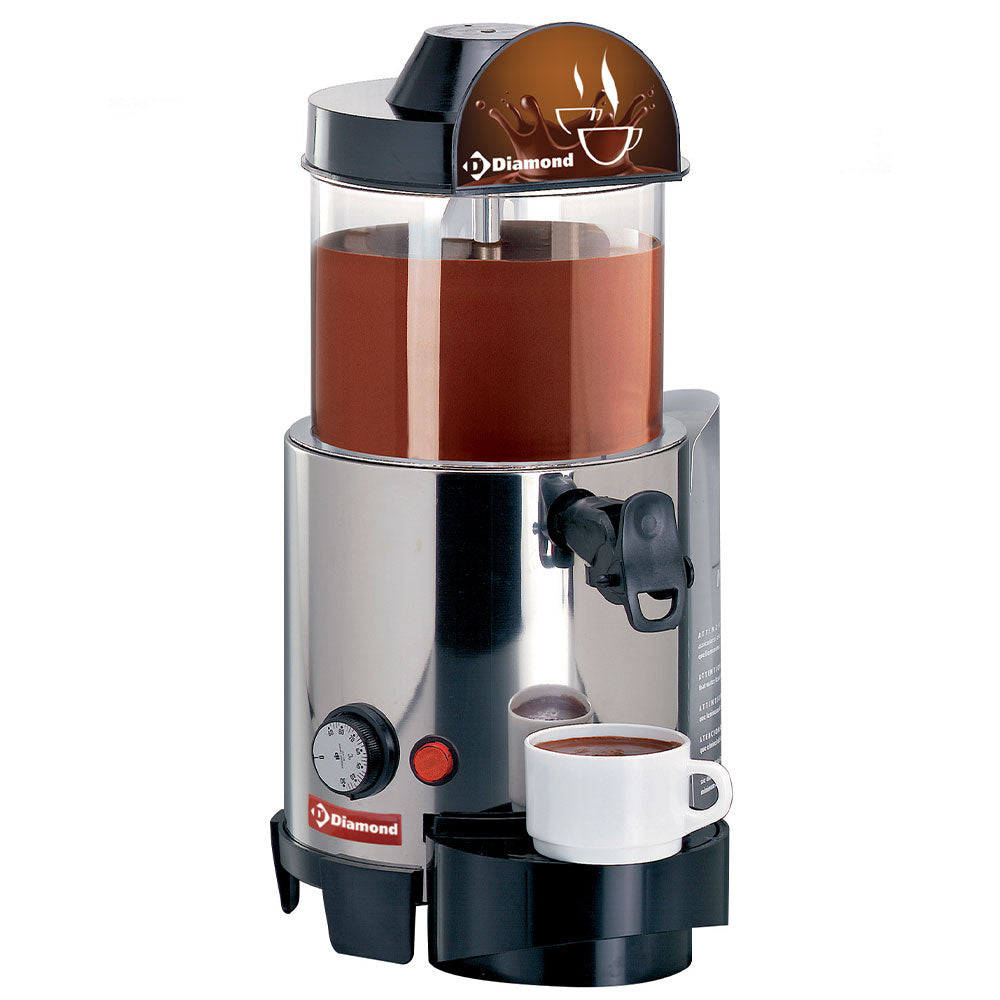 Varm dryckesdispenser