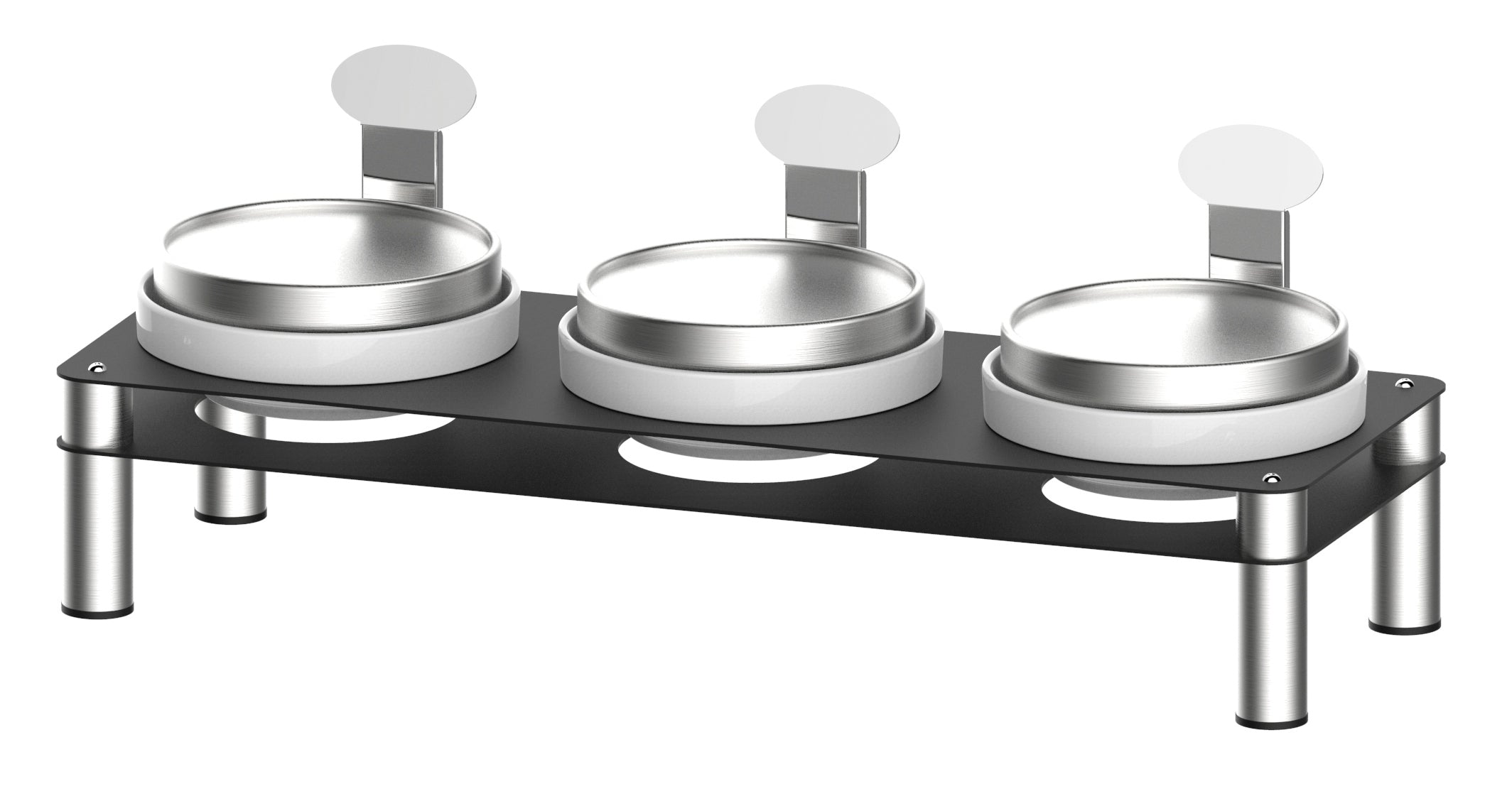 Eutectic Cooling Buffet Display 1 - Kira 