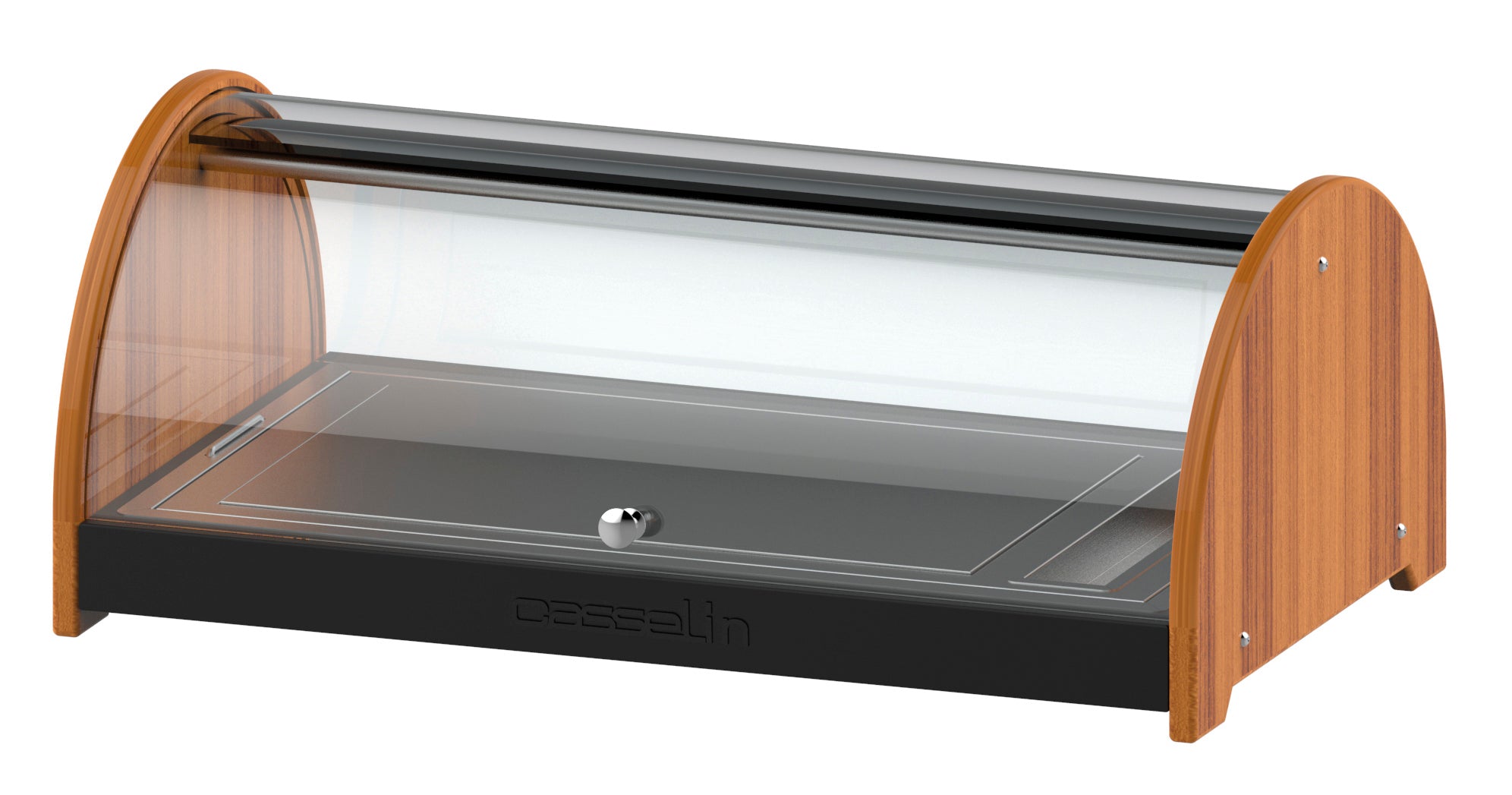 Eutectic Refrigerated Roll-Top Buffet Display Gn 1/1 