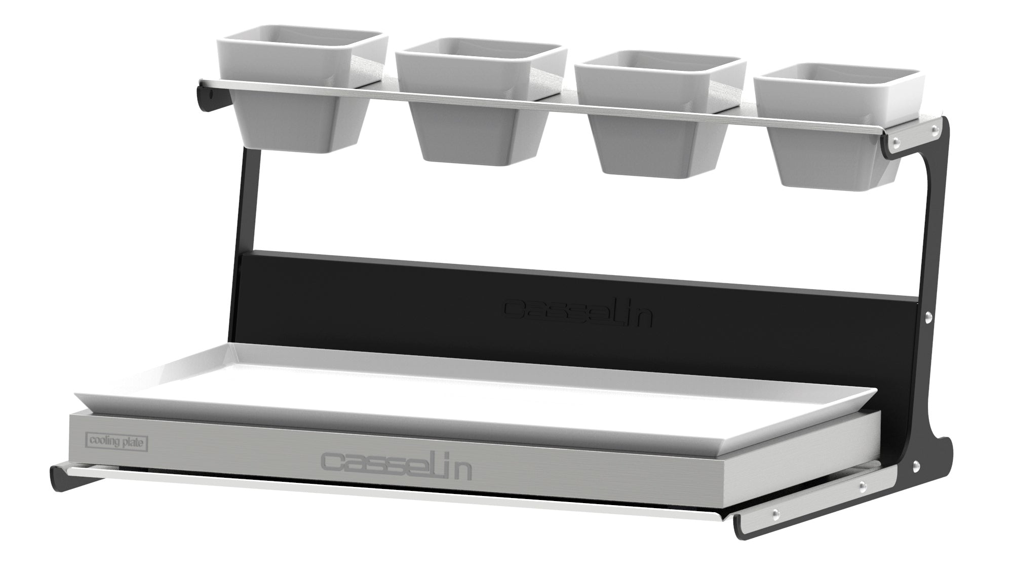 Eutectic Refrigerator Display - Nena 