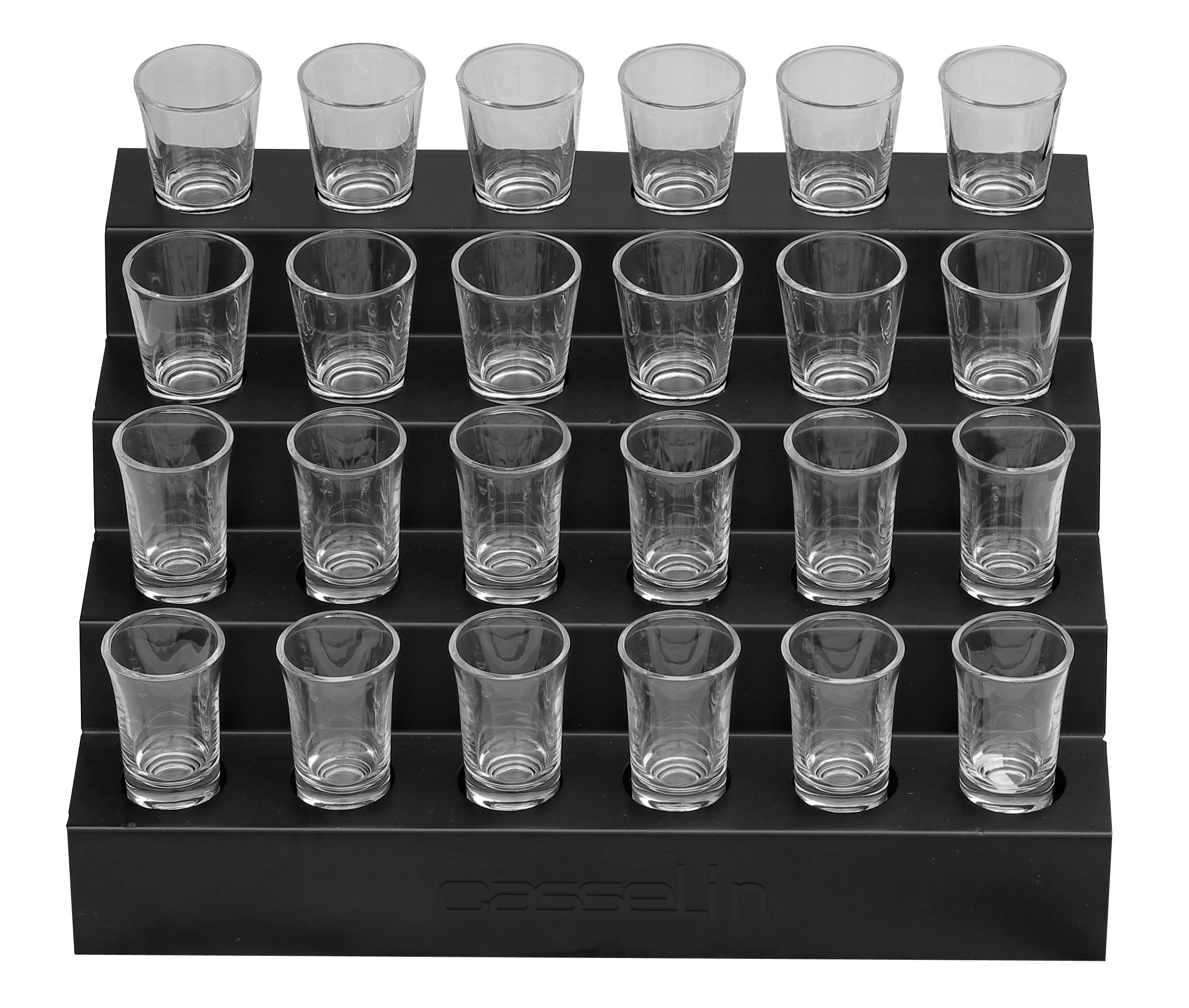 Verrine-display 24 - Chupito