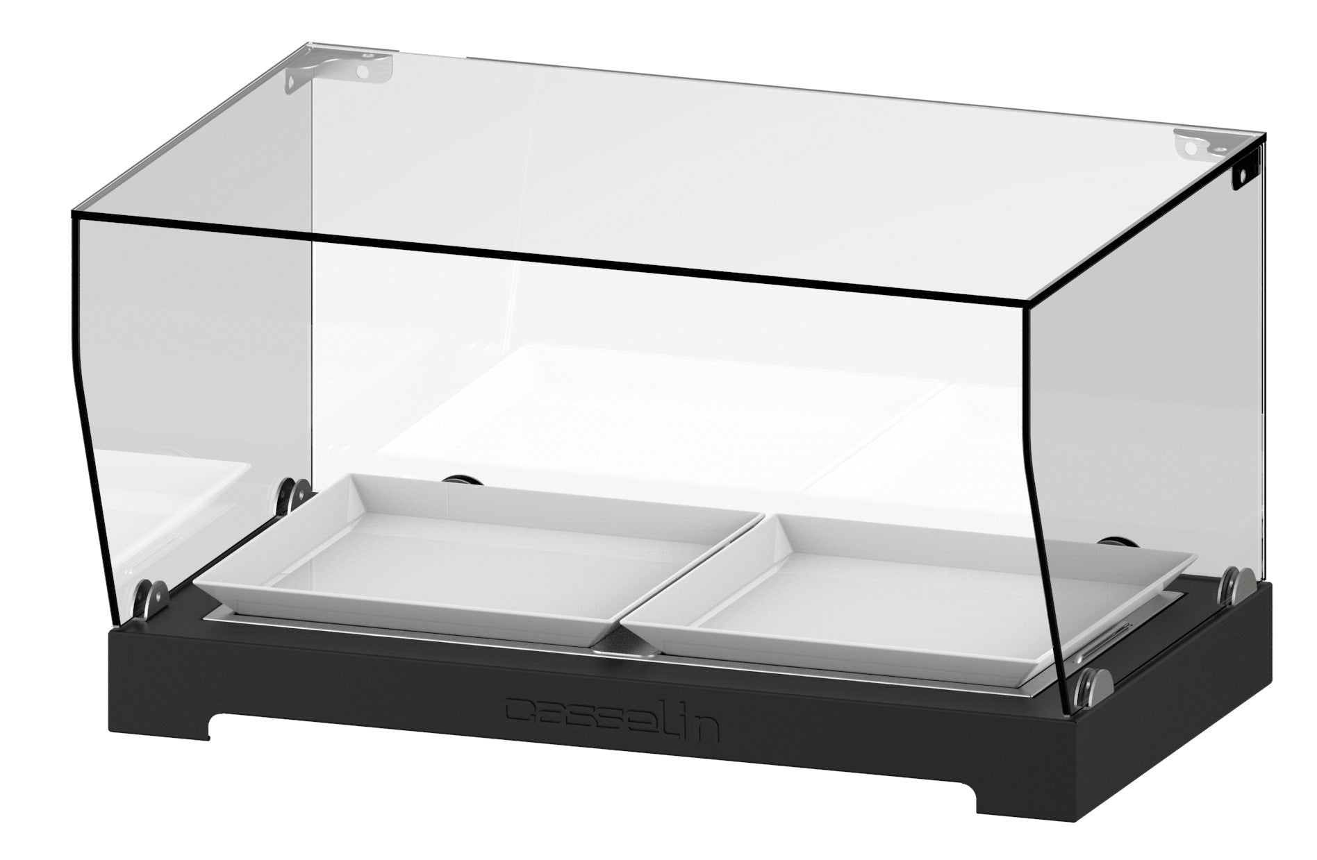 Eutectic Refrigerated buffet display 2 