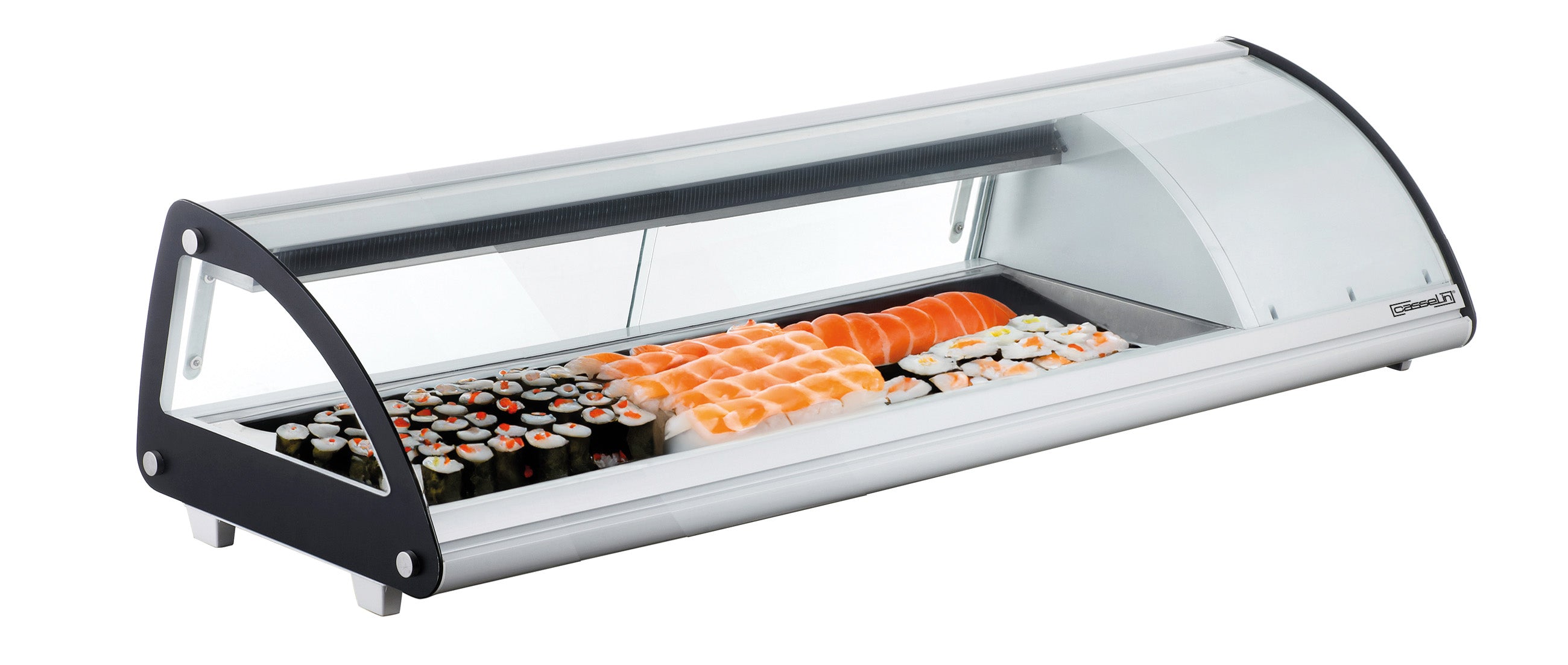 Sushi kylskåp 63 L