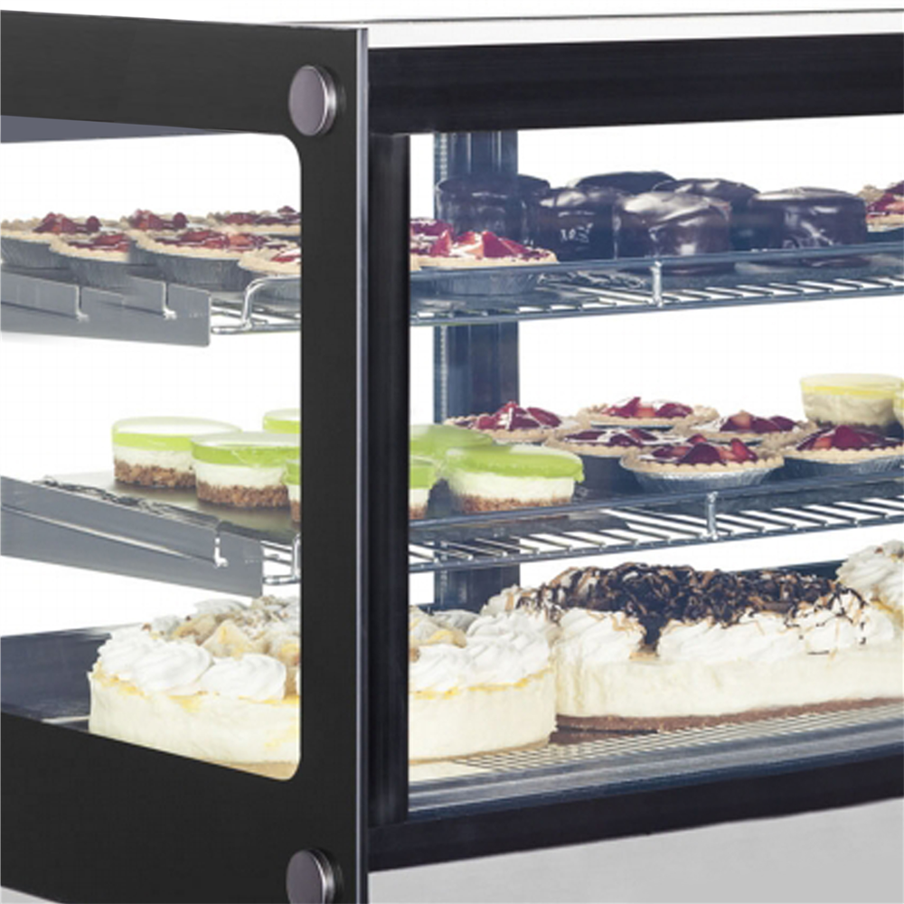 Display kylfodral - 160 liter - LCT900F/SVART
