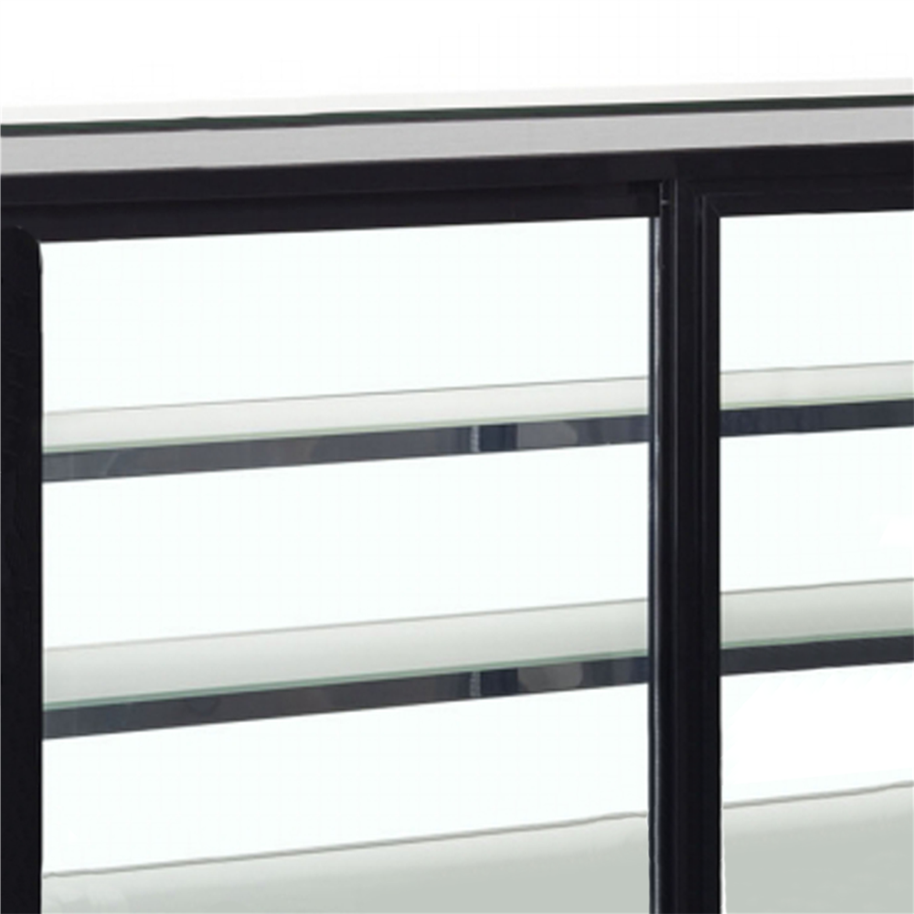Display kylfodral - 160 liter - LCT900F/SVART