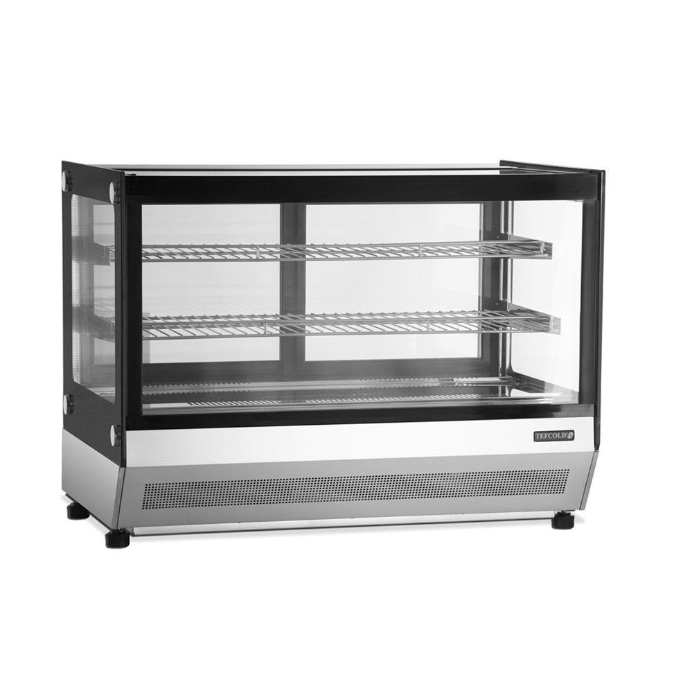 Display kylfodral - 275 liter - LPD900F/SVART