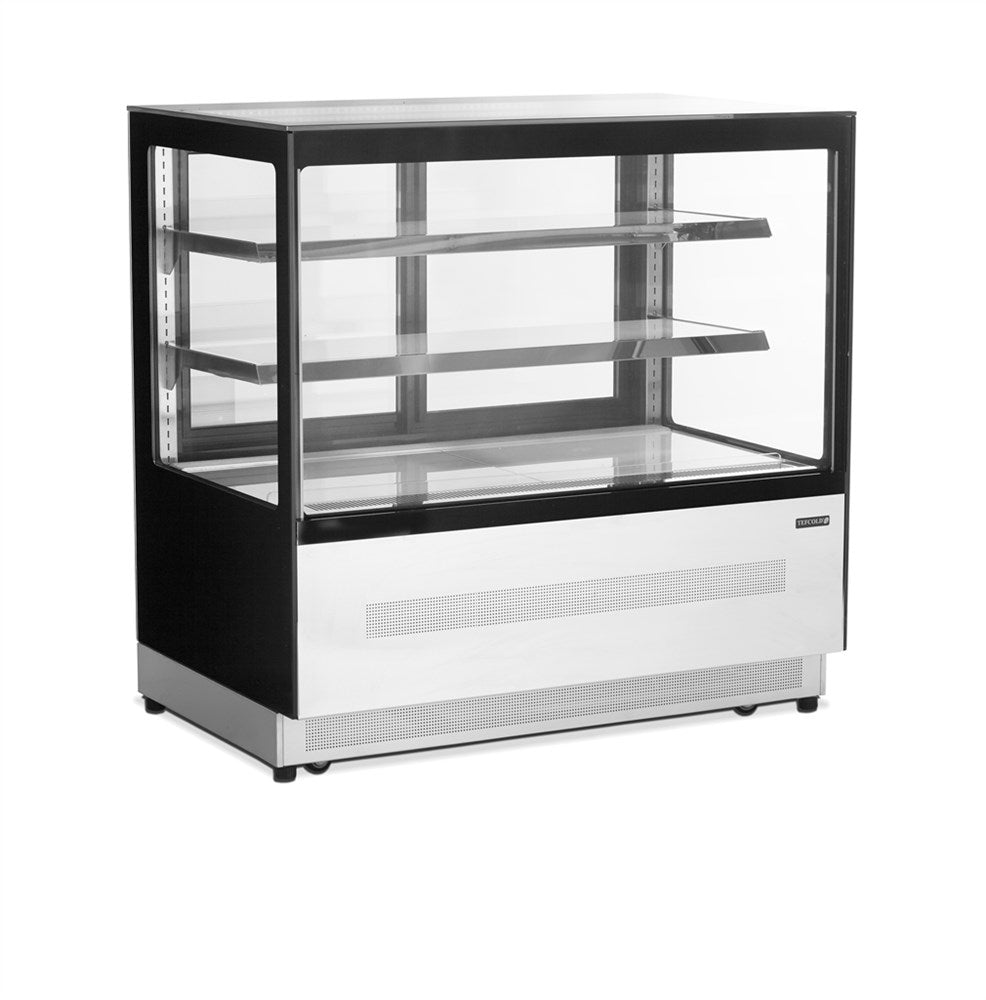 Displaykylare - 377 liter - LPD1200F/SVART
