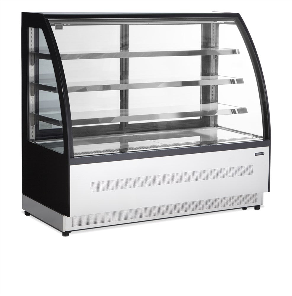 Display kylfodral - 418 liter - LPD1500C/SVART