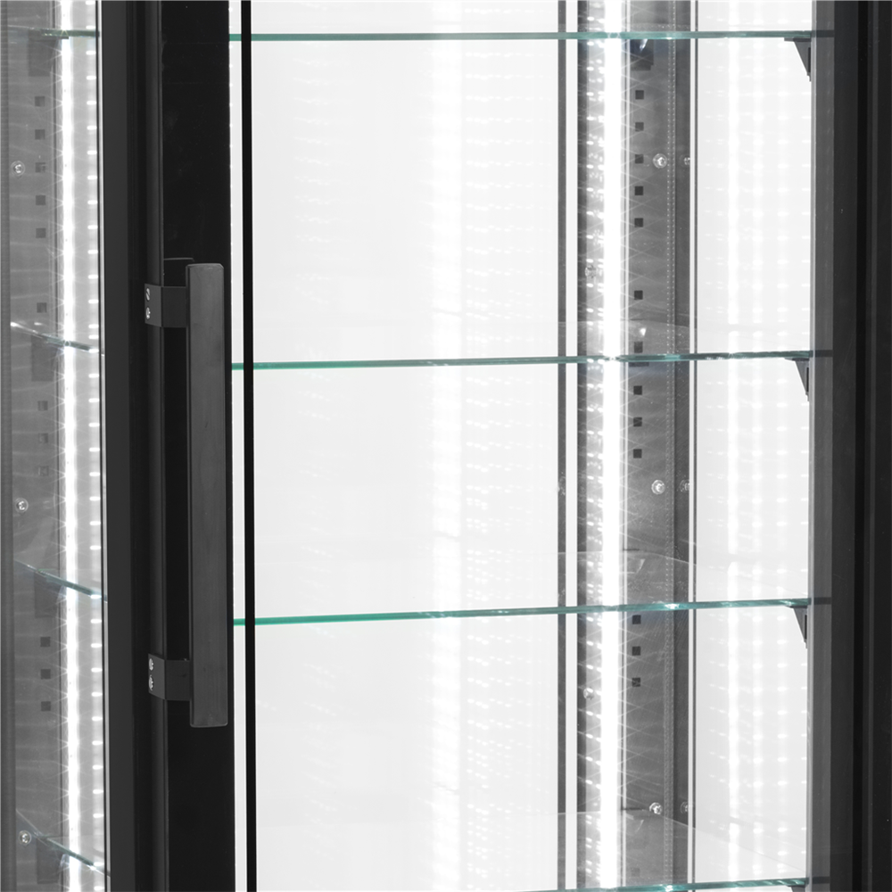 Displaykylare (frys) - 364 liter - UPD400-F