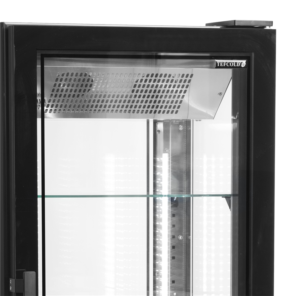 Displaykylare (frys) - 364 liter - UPD400-F