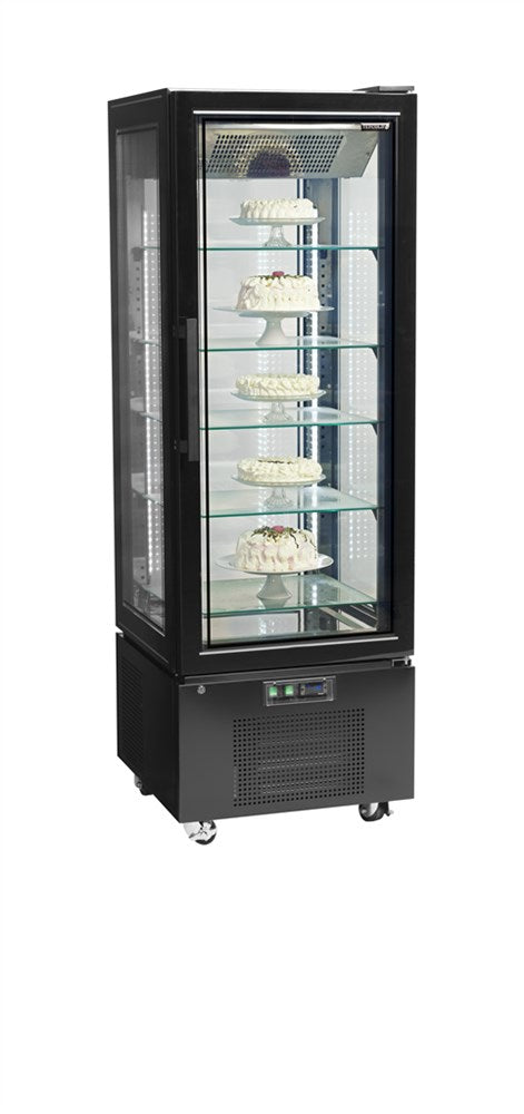 Displaykylare (frys) - 364 liter - UPD400-F