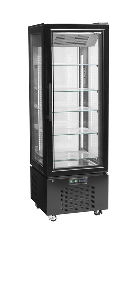 Displaykylare (frys) - 364 liter - UPD400-F