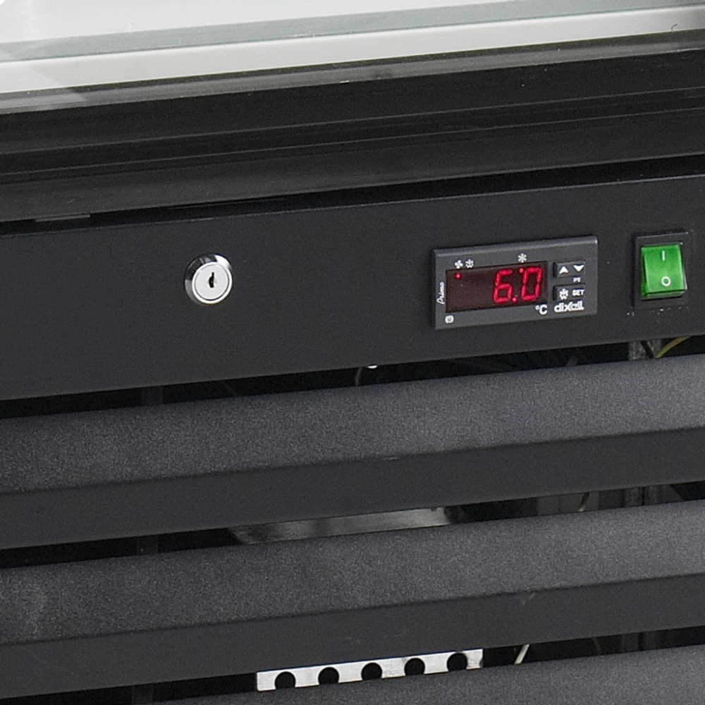 Displayfrys - 515 liter - NF2500G 