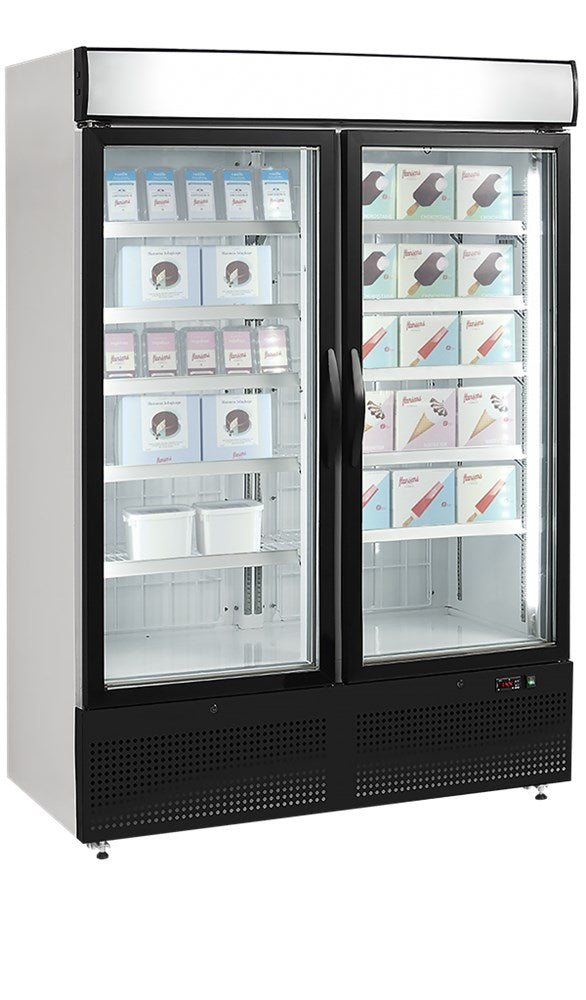 Displayfrys - 1149 liter - NF5000G 