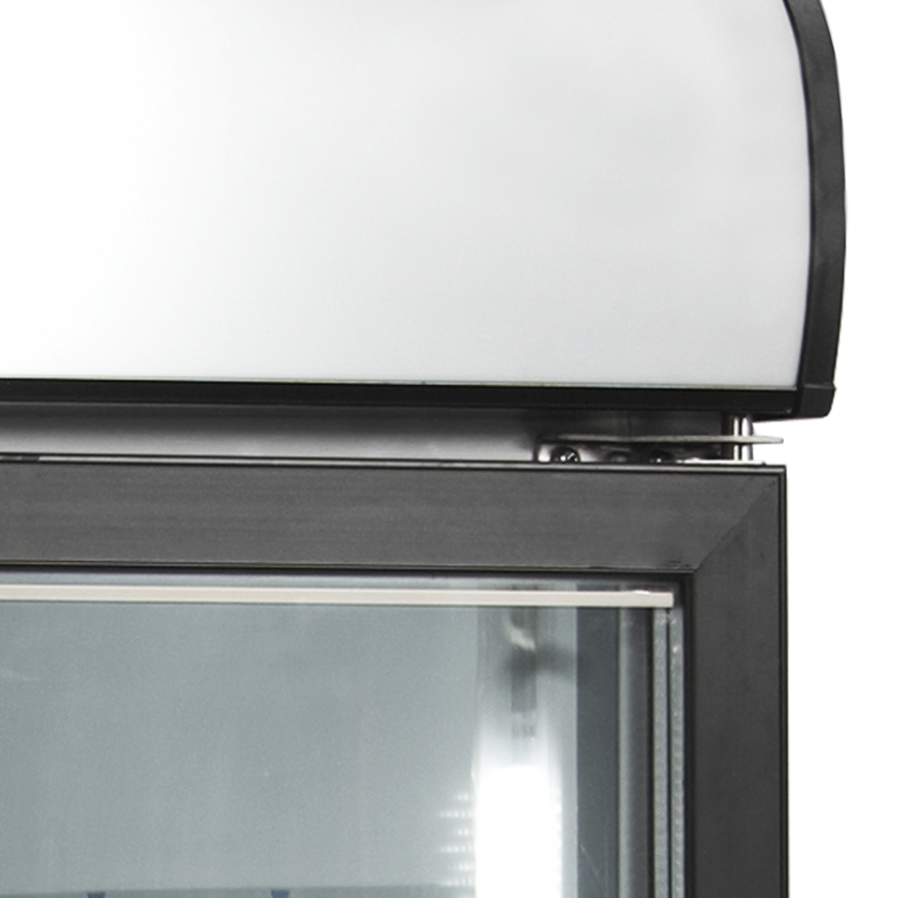 Displayfrys - 1784 liter - NF7500G
